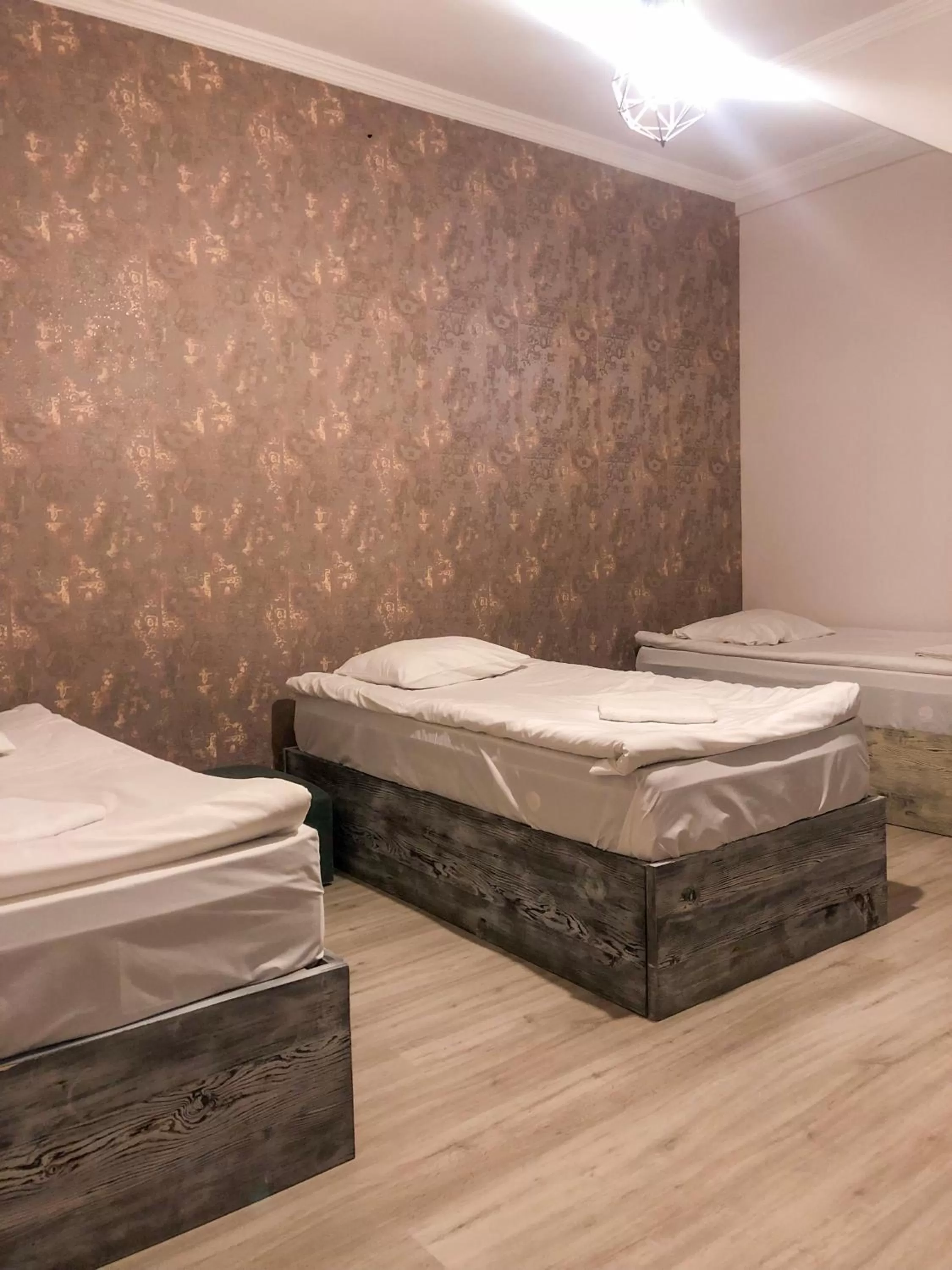 Bedroom, Bed in Check Point Hotel