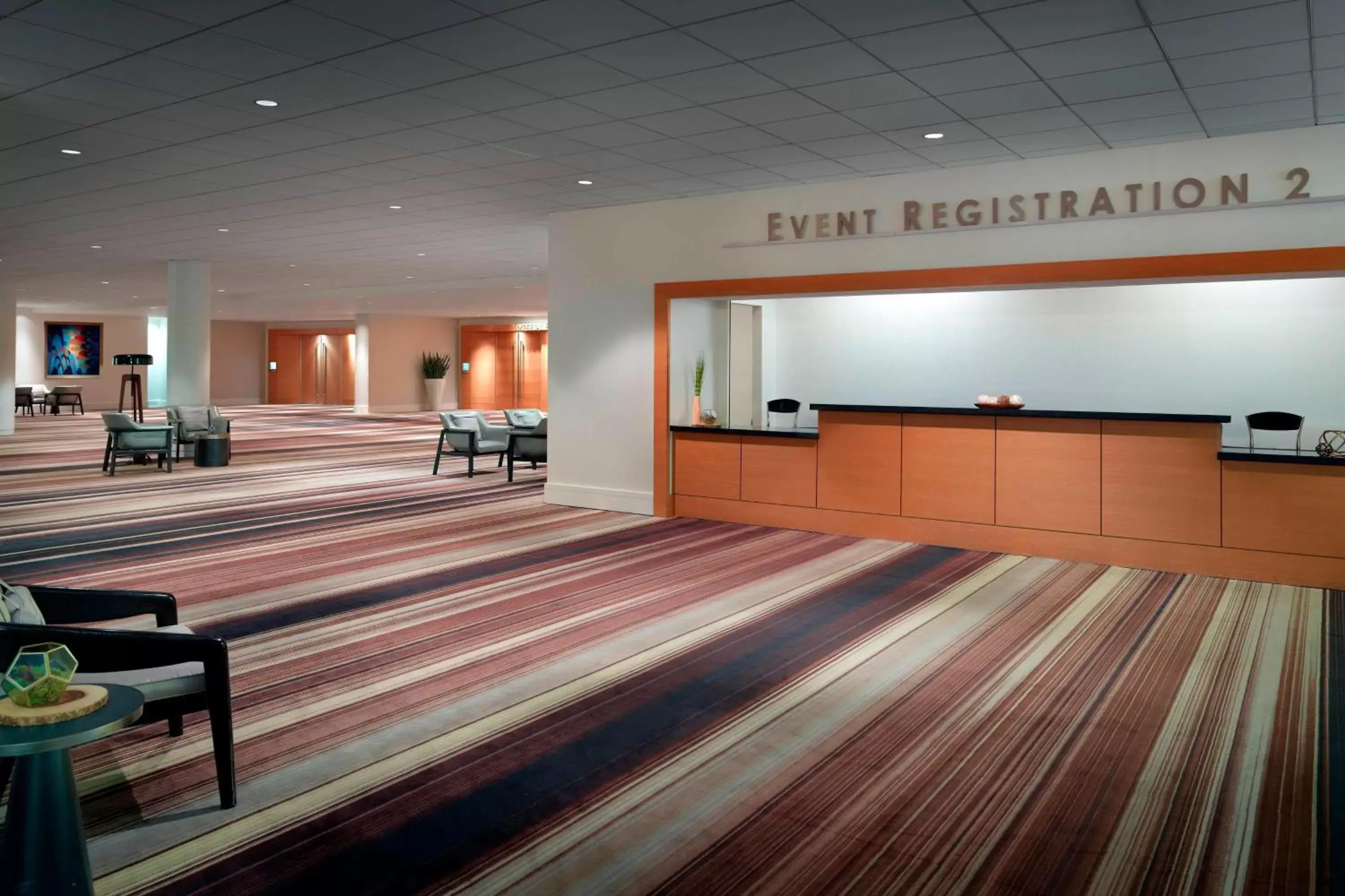 Meeting/conference room, Lobby/Reception in Atlanta Marriott Marquis