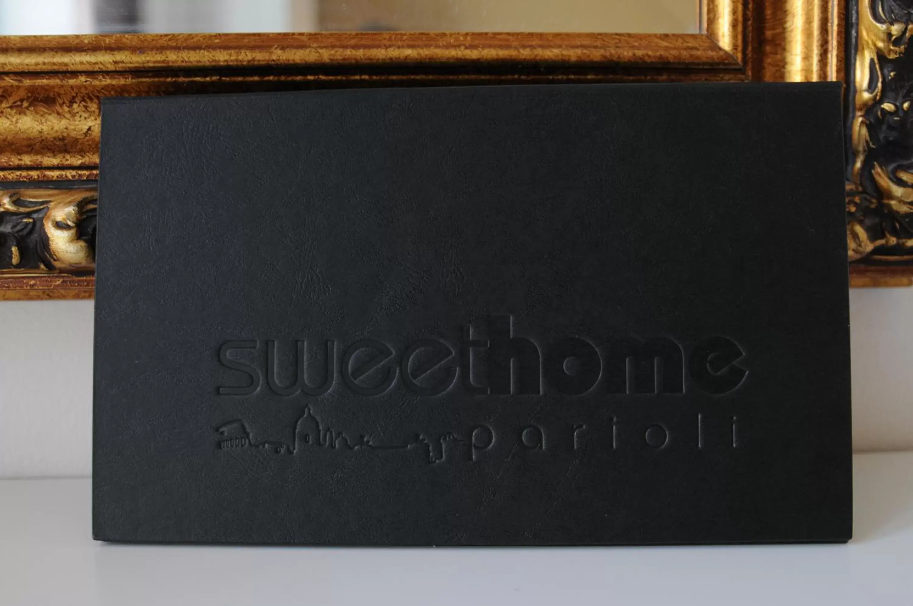 Property logo or sign in Sweet Home Parioli