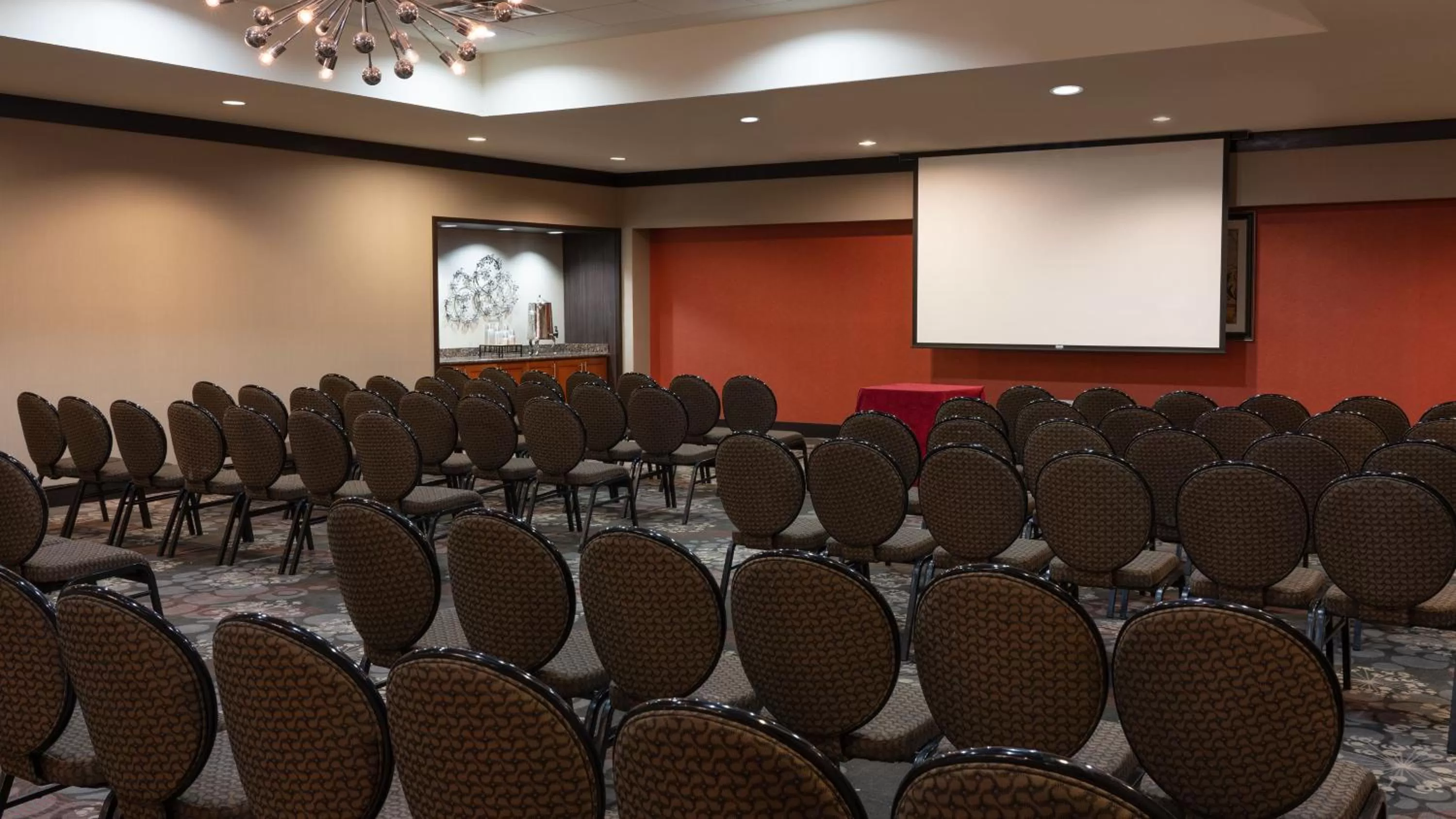 Meeting/conference room in Holiday Inn Houston West - Westway Park by IHG