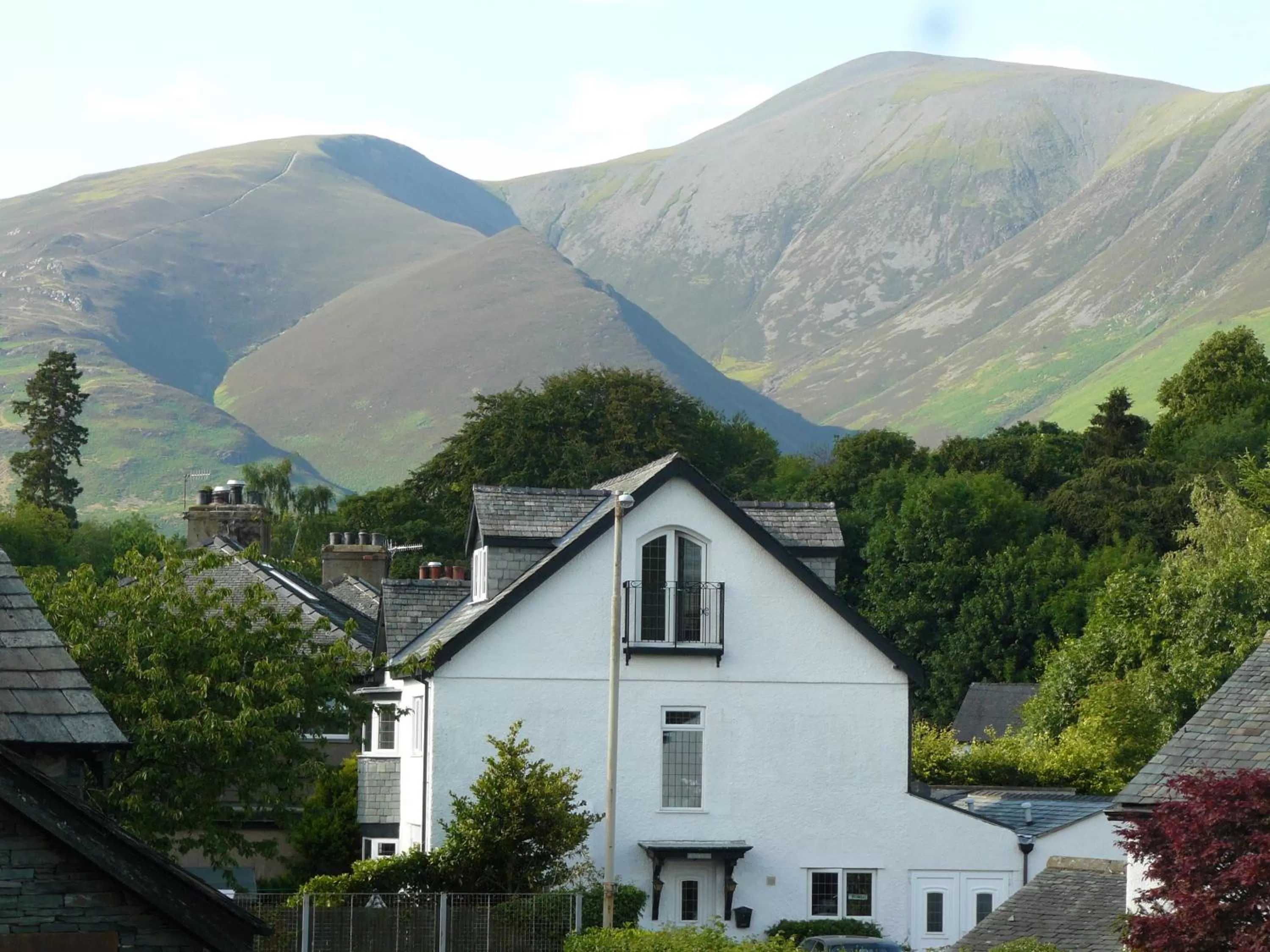 Facade/entrance, Property Building in Riverside Escape