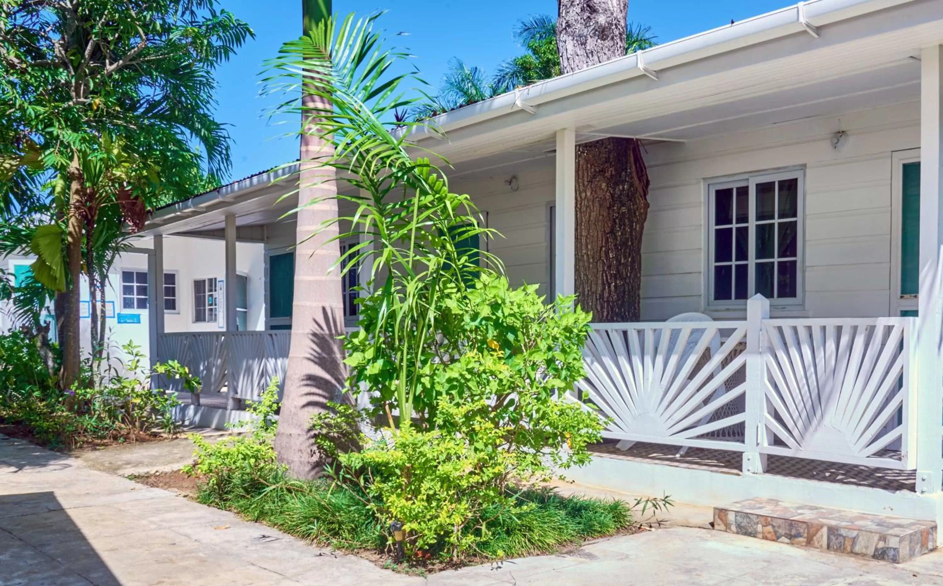Property building in Yellow Bird Sea