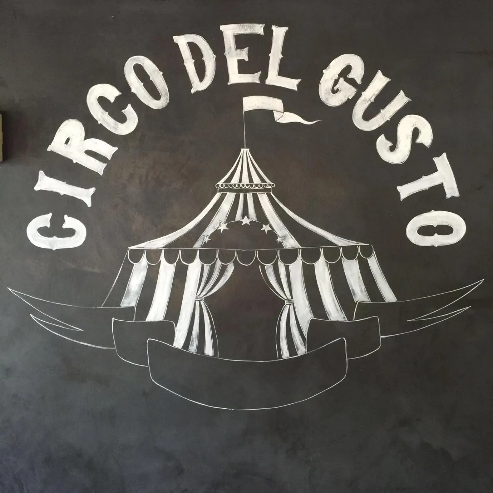 Restaurant/places to eat in Hotel Dogana