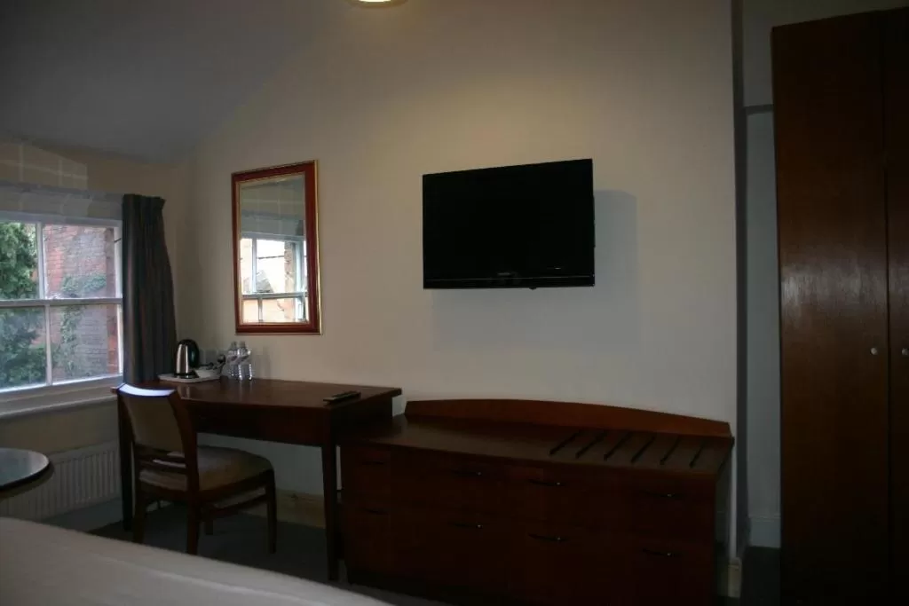 Decorative detail in The Vaults