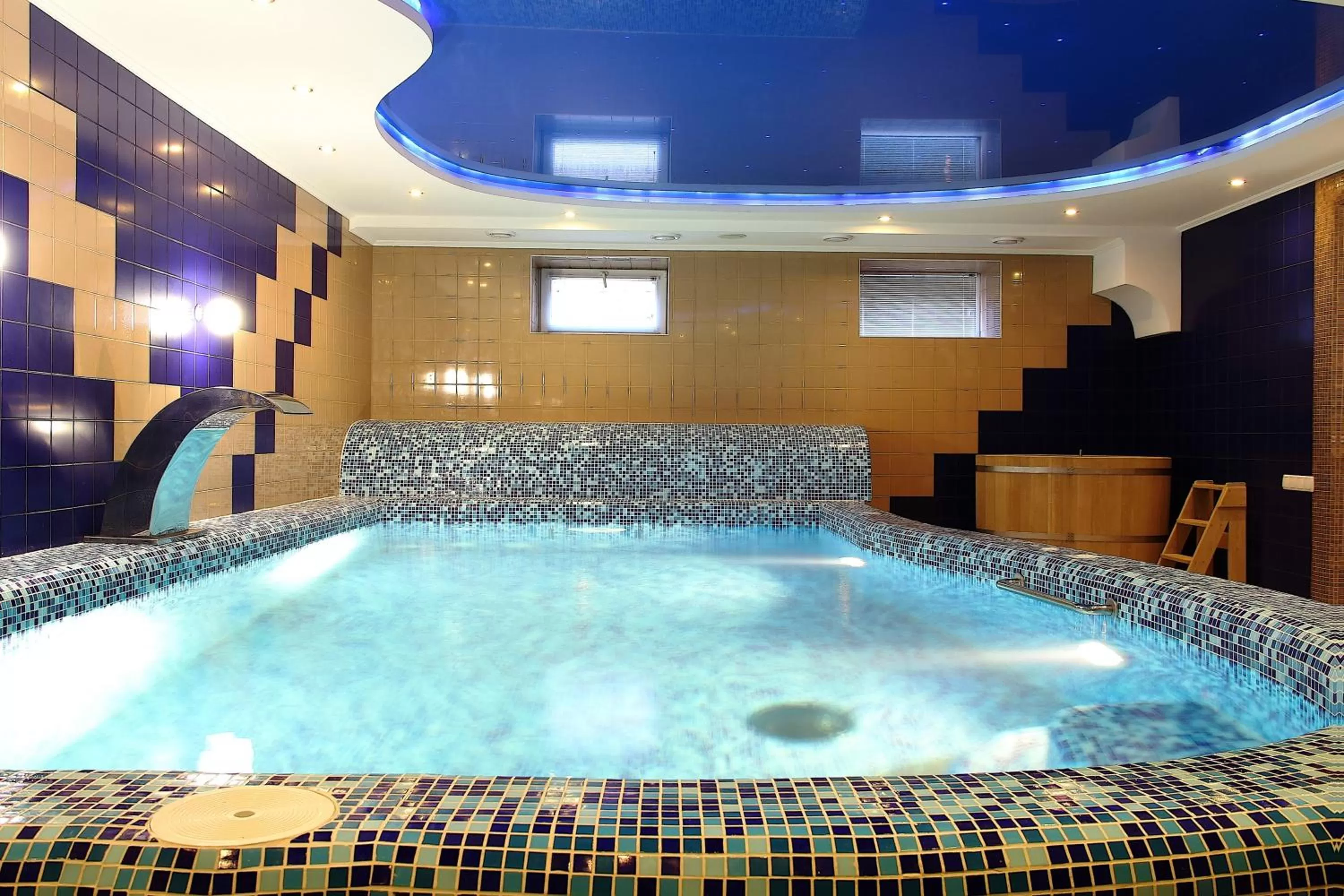 Property building in Harvest