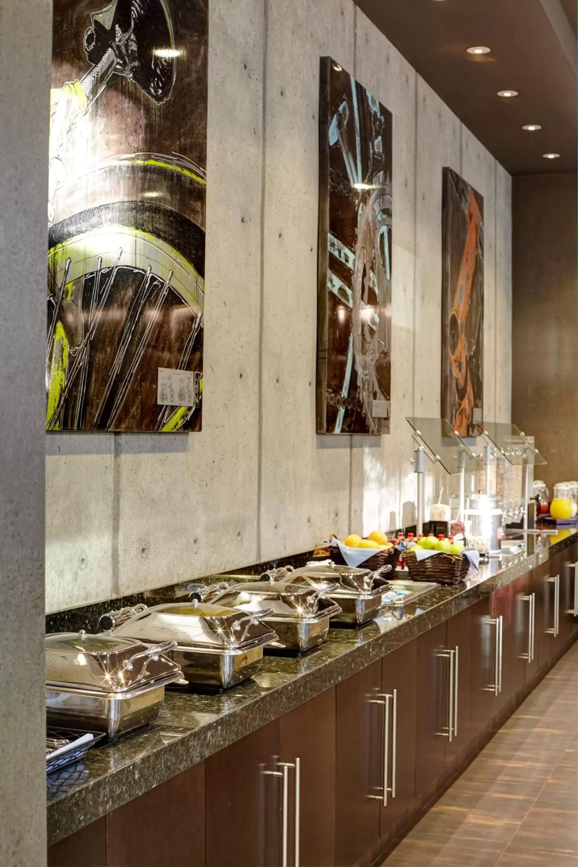 Restaurant/Places to Eat in Hyatt House Seattle/Redmond