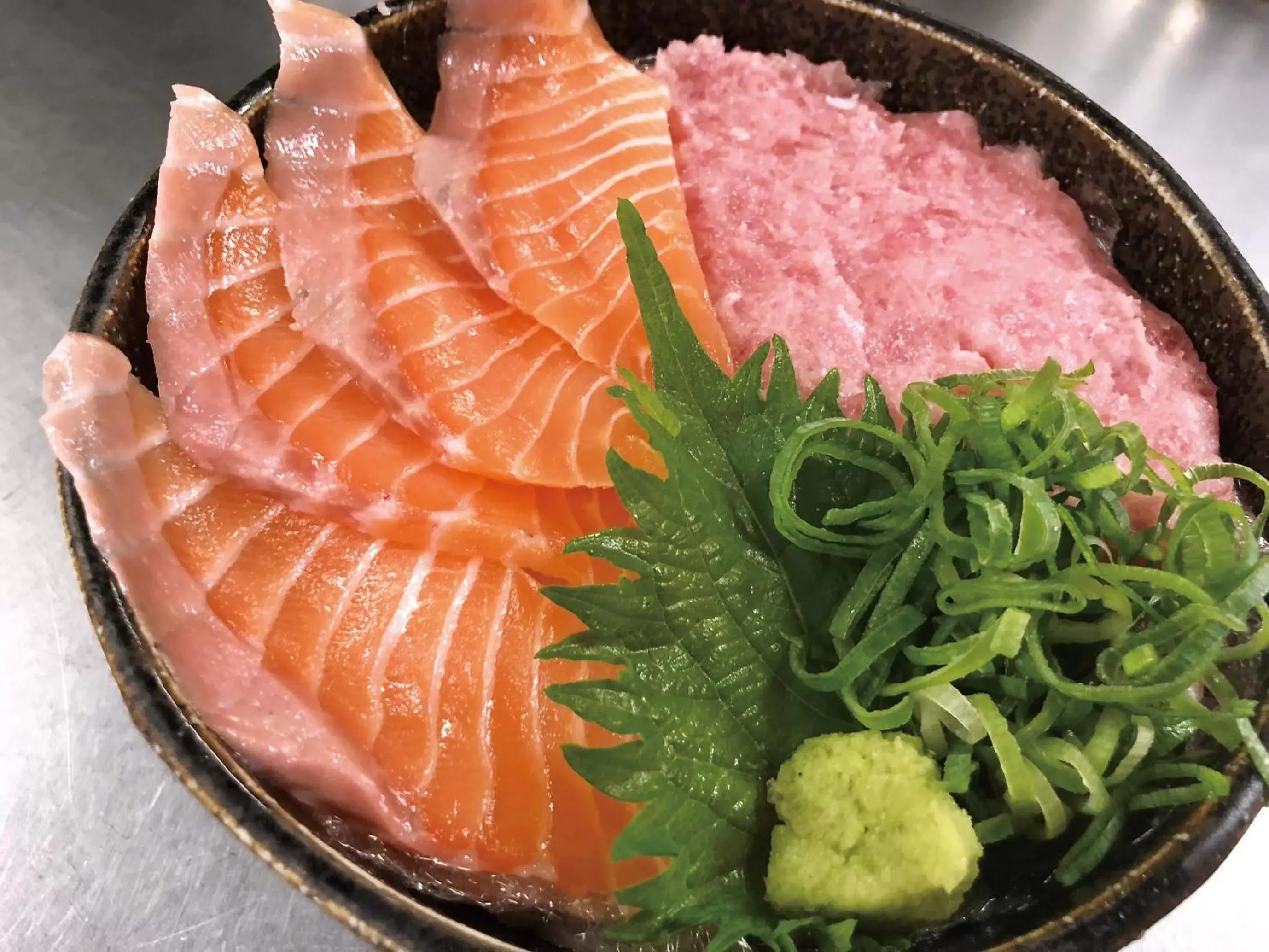 Food close-up, Food in Henn na Hotel Kansai Airport
