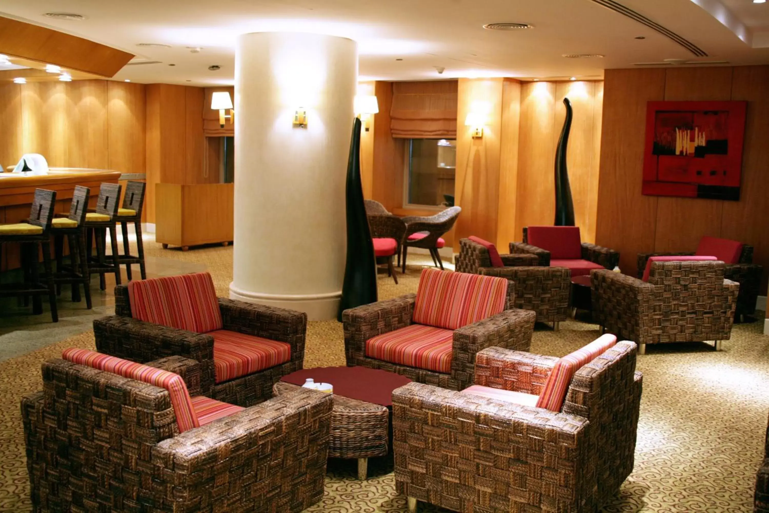 Other, Lobby/Reception in Holiday Inn Citystars, an IHG Hotel