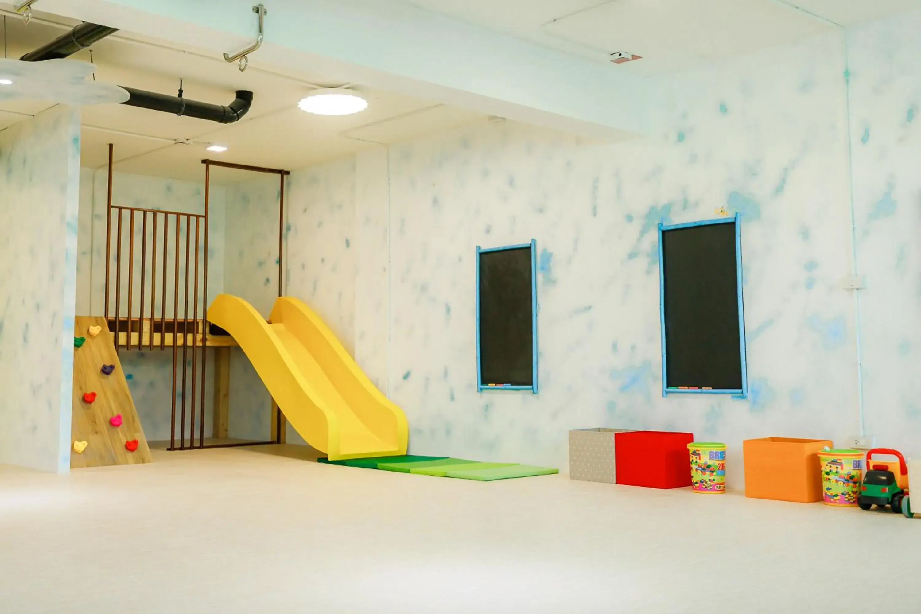 Kids's club in Pinnacle Grand Jomtien Resort and Beach Club Kids's club in Pinnacle Grand Jomtien Resort and Beach Club