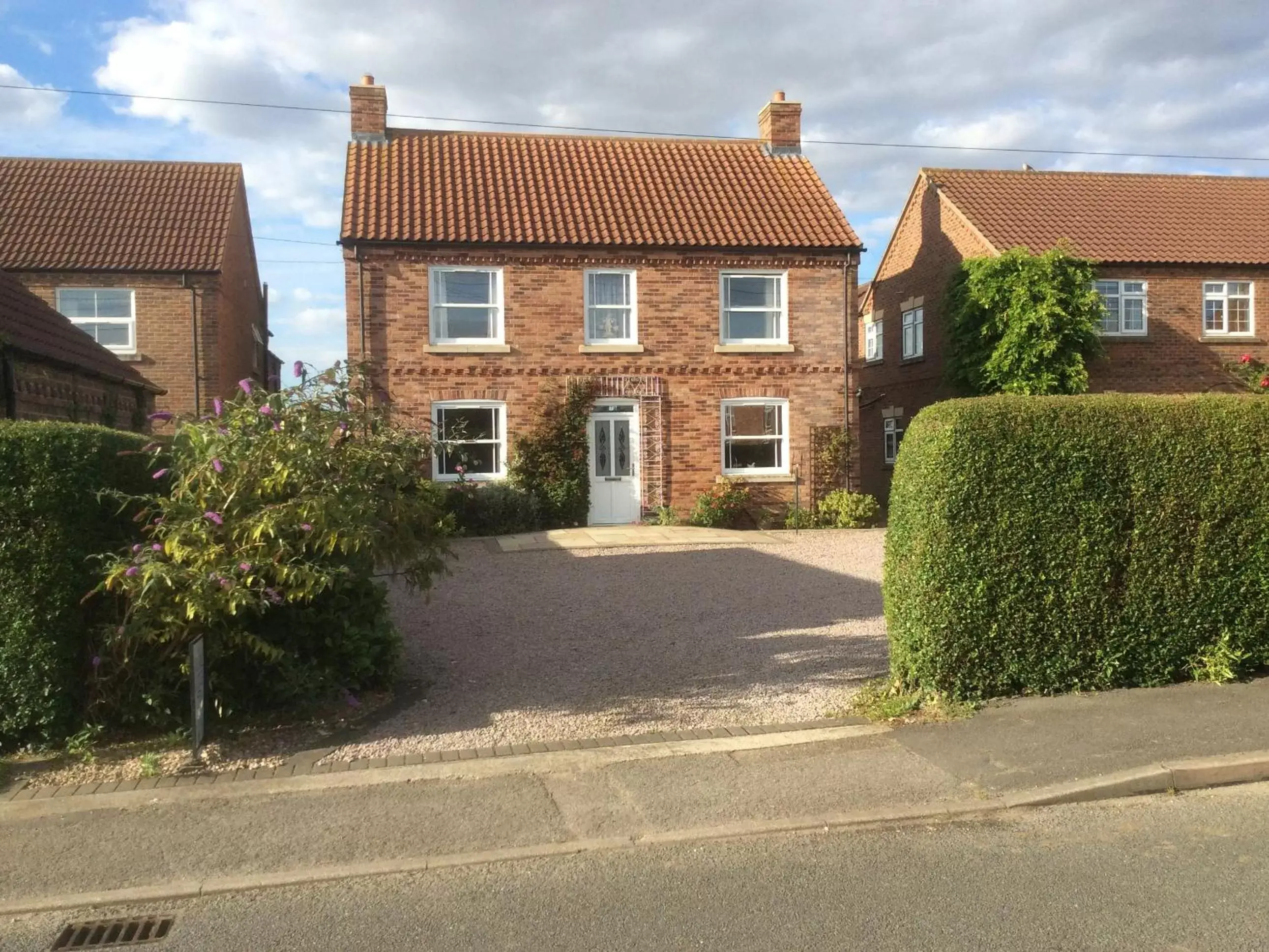 Property Building in Laurel Lodge