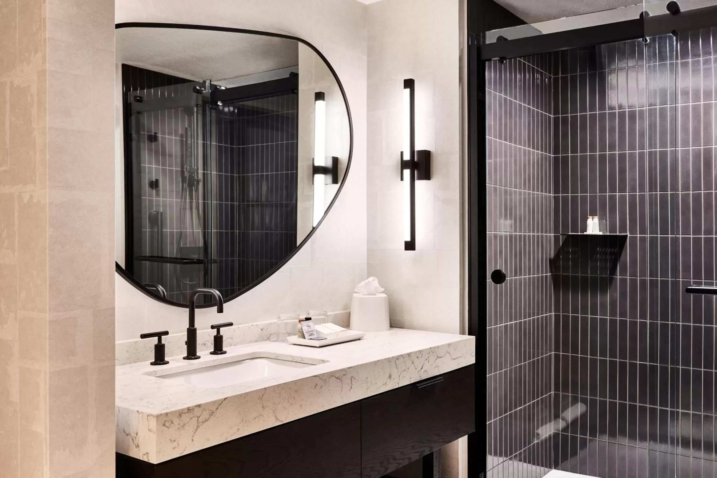 Bathroom in Renaissance Phoenix Glendale Hotel & Spa