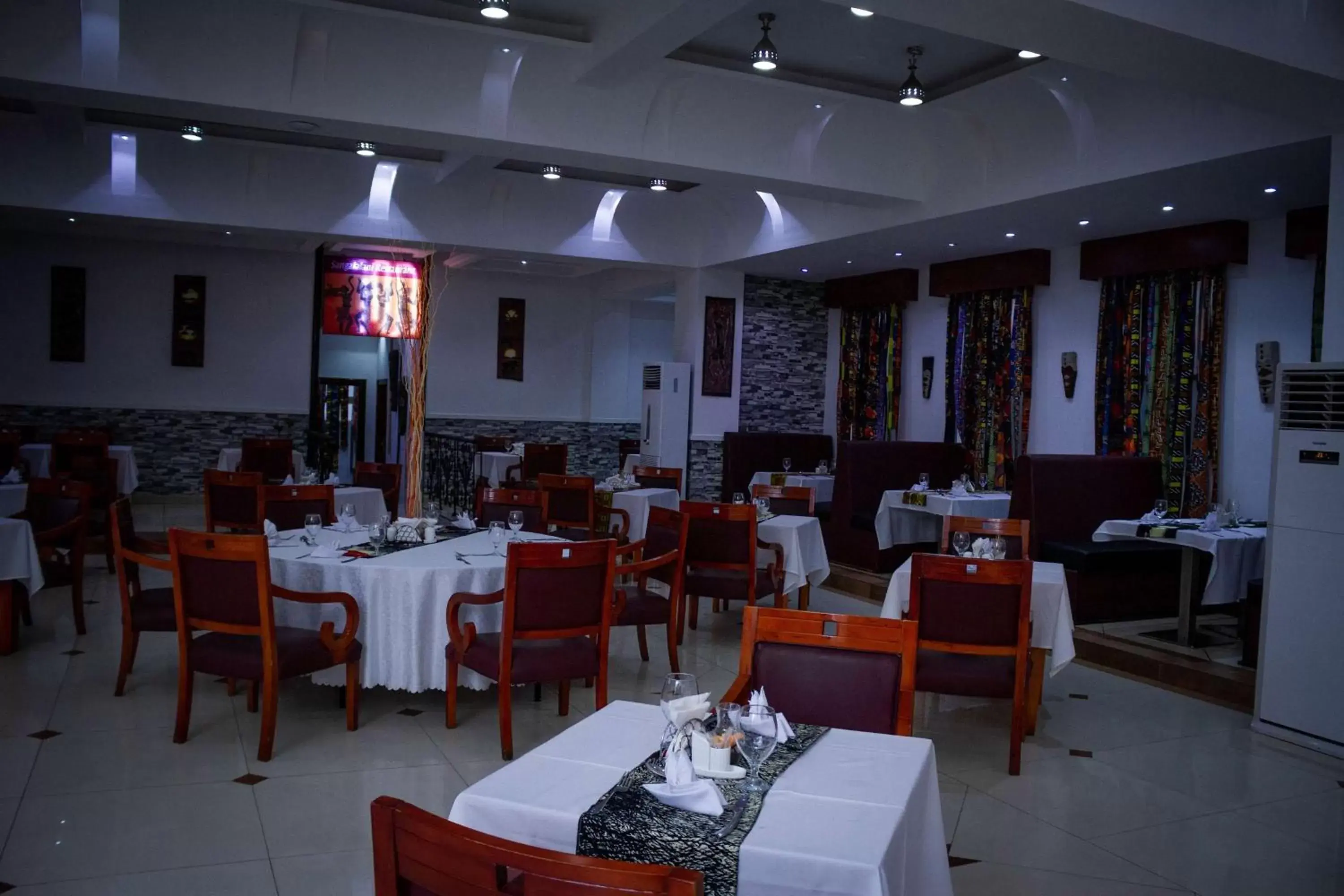 Breakfast, Restaurant/Places to Eat in Best Western Plus Lusaka Hotel