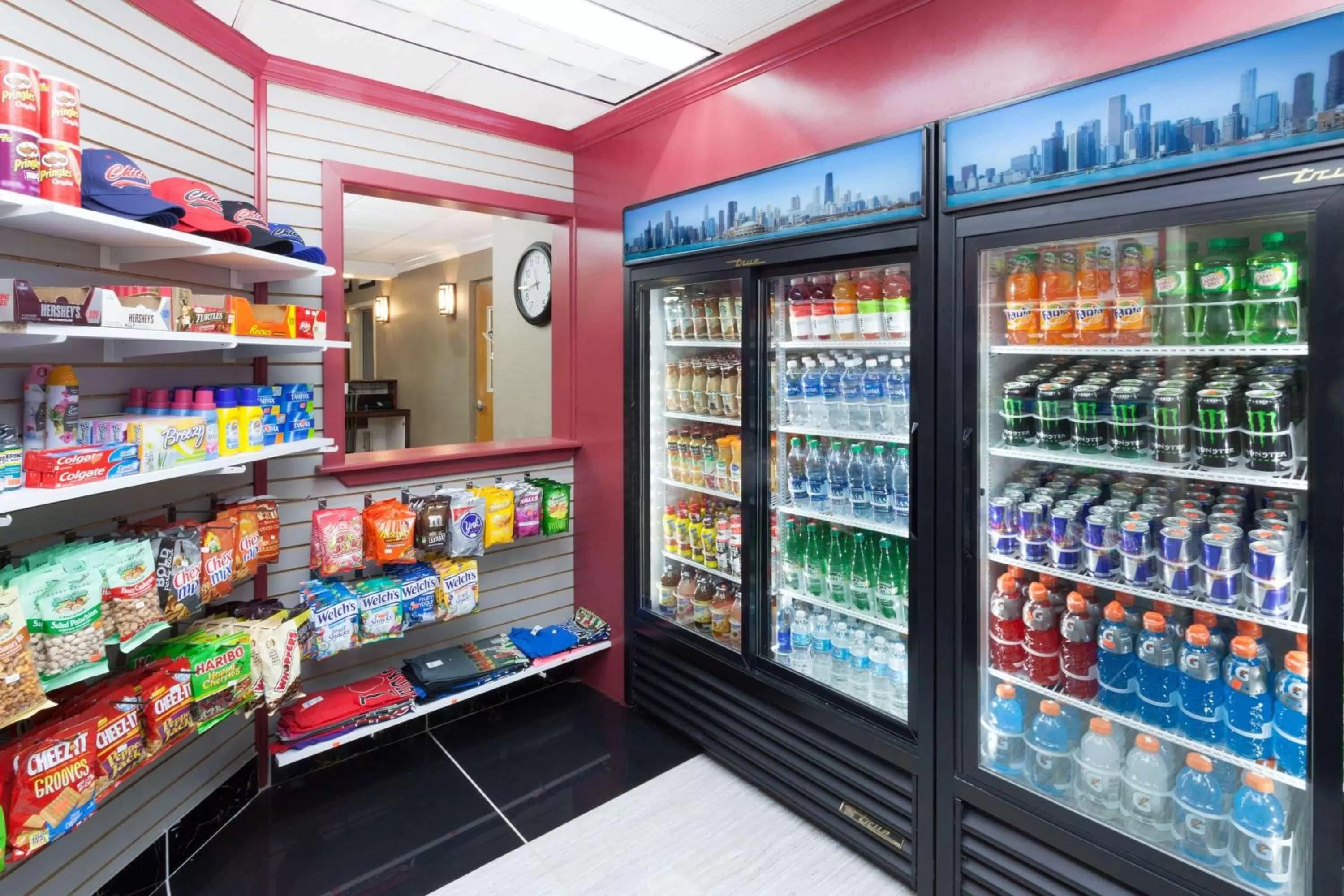 On site in Ramada Plaza by Wyndham Chicago North Shore