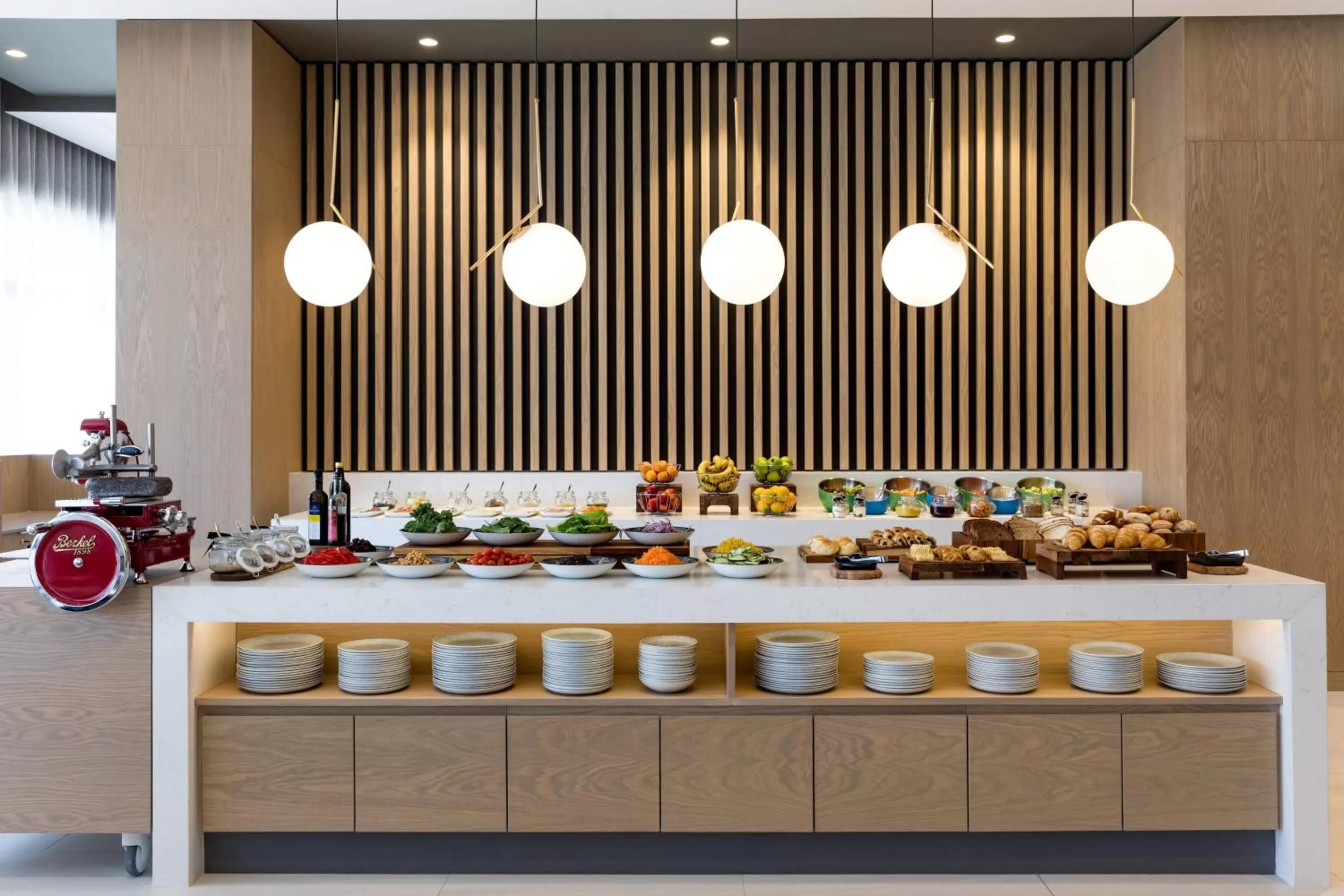 Breakfast in AC Hotel by Marriott Cape Town Waterfront