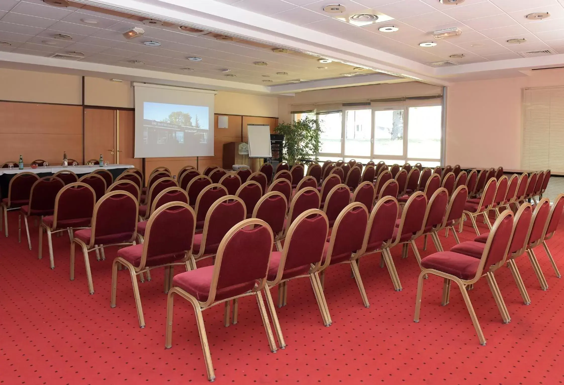 Meeting/conference room in Best Western Plus La Fayette Hotel et SPA