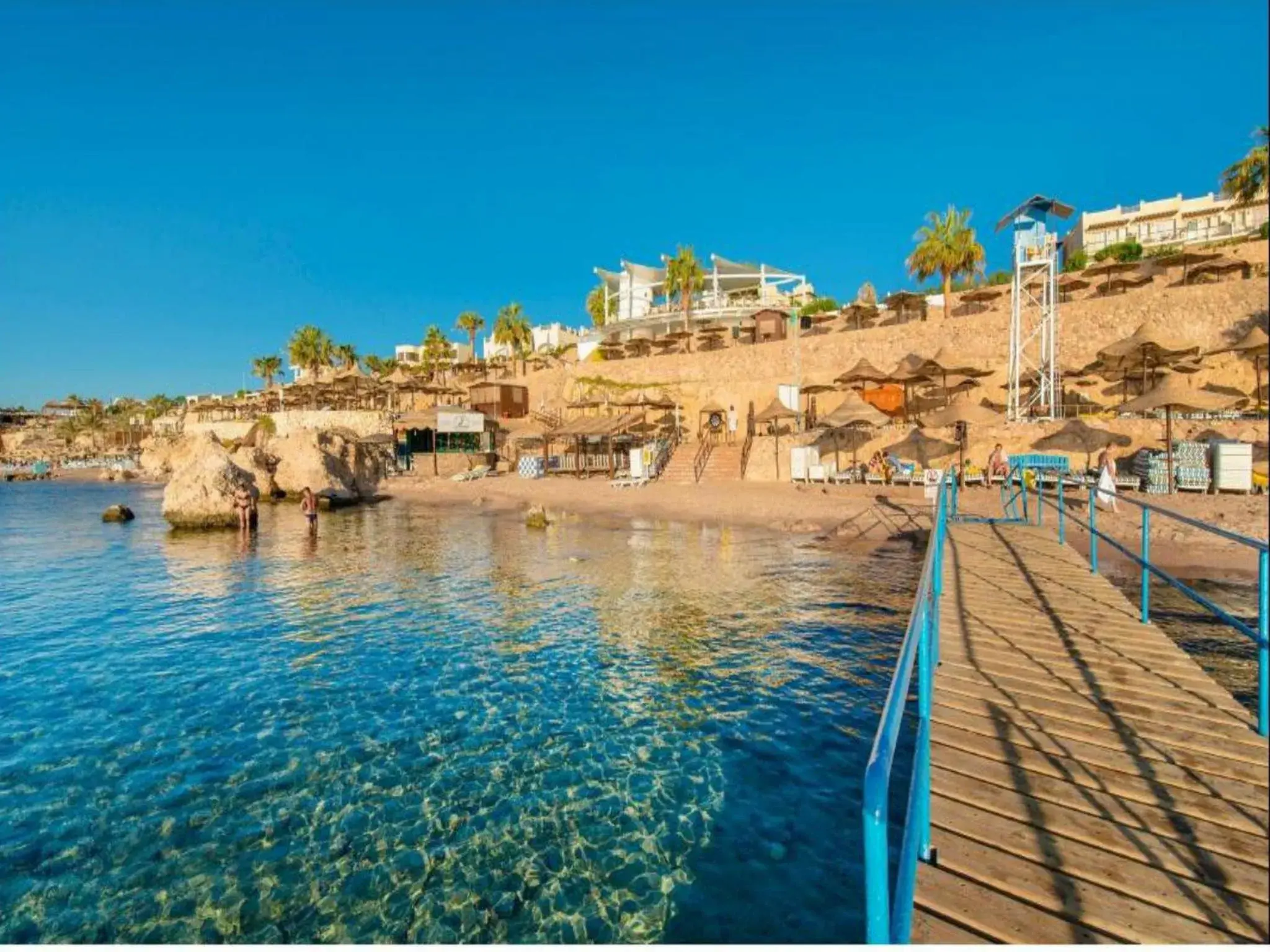 Area and facilities, Swimming Pool in Concorde El Salam Sharm El Sheikh Sport Hotel