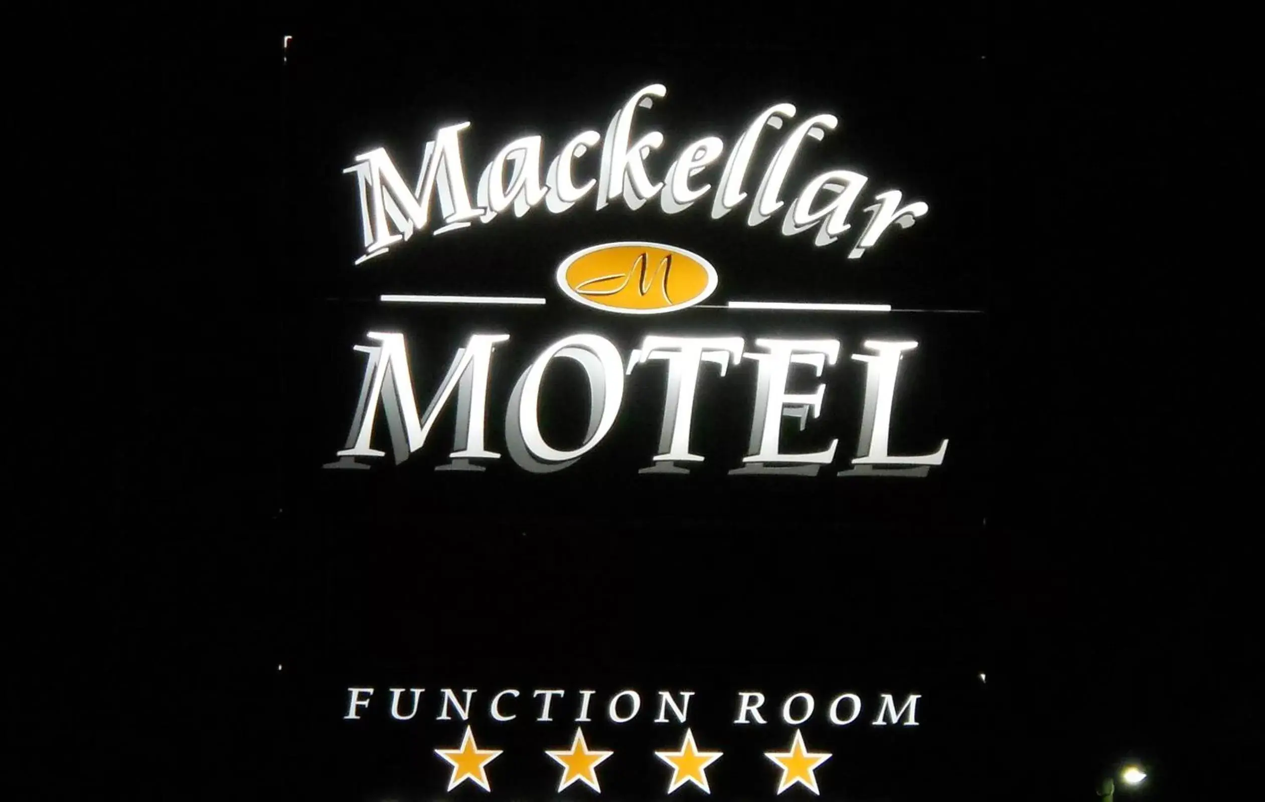 Logo/Certificate/Sign, Property Logo/Sign in Mackellar Motel