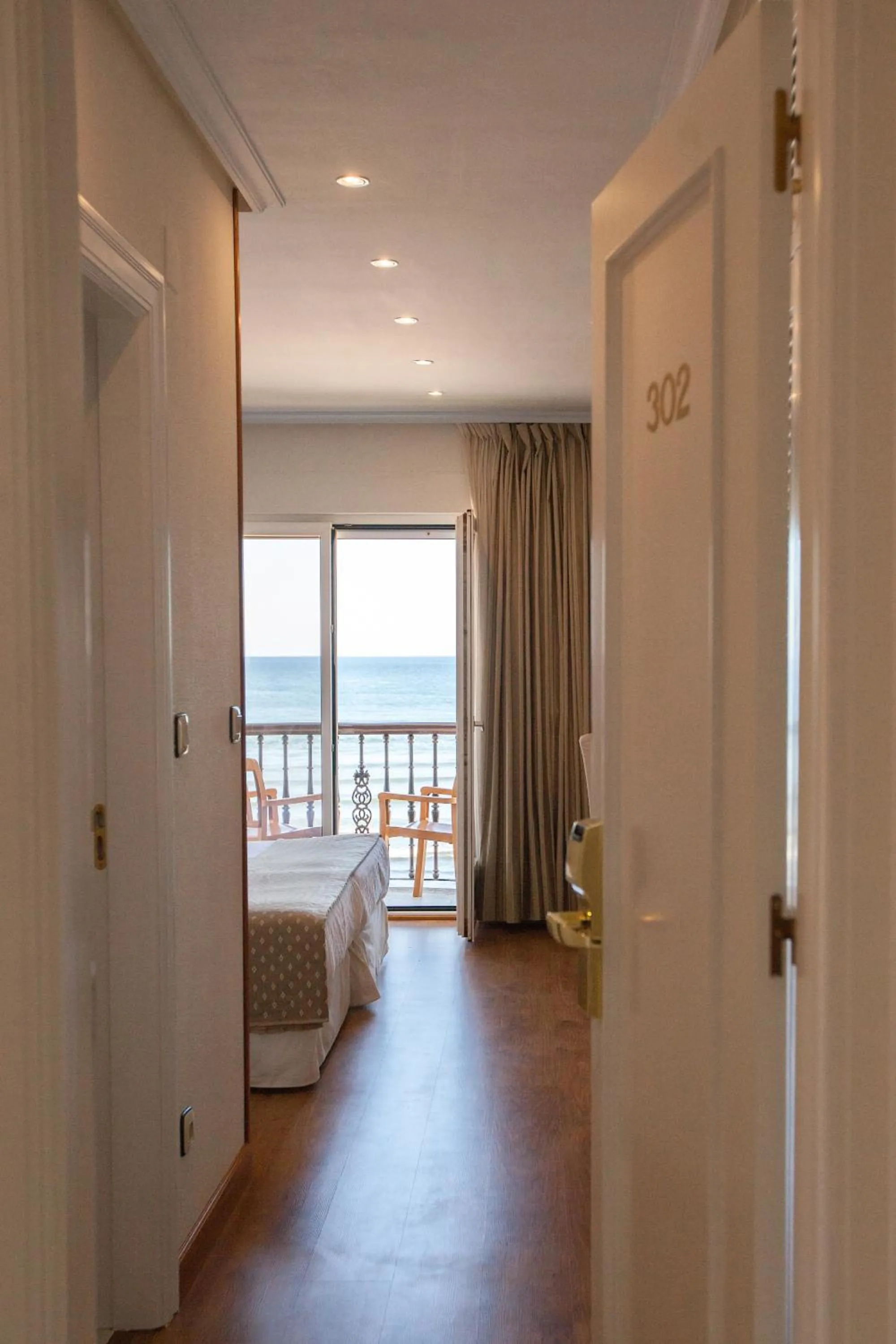 Decorative detail in Hotel Don Pepe