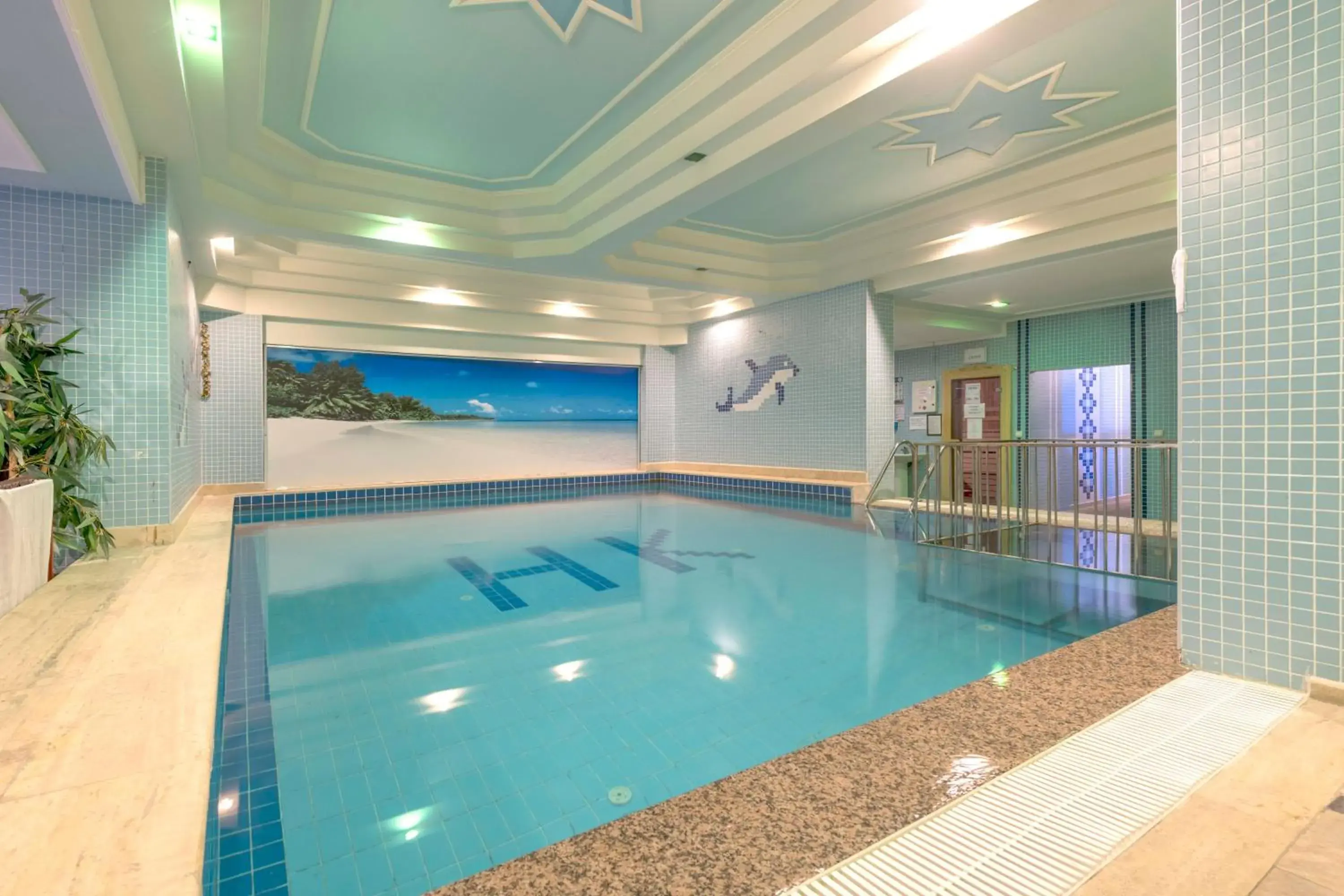 Spa and wellness centre/facilities, Swimming Pool in Armas Kaplan Paradise