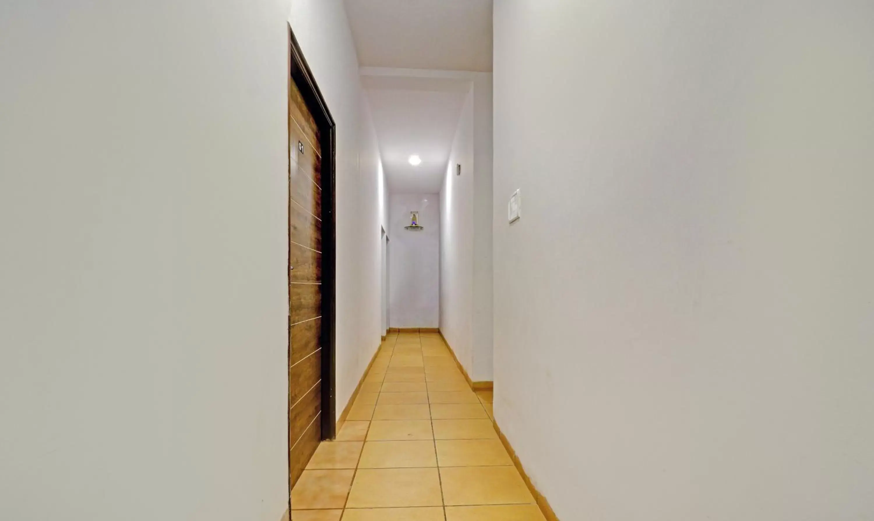 Lobby or reception in Itsy Hotels Vailankanni Natures Inn Lobby or reception in Itsy Hotels Vailankanni Natures Inn