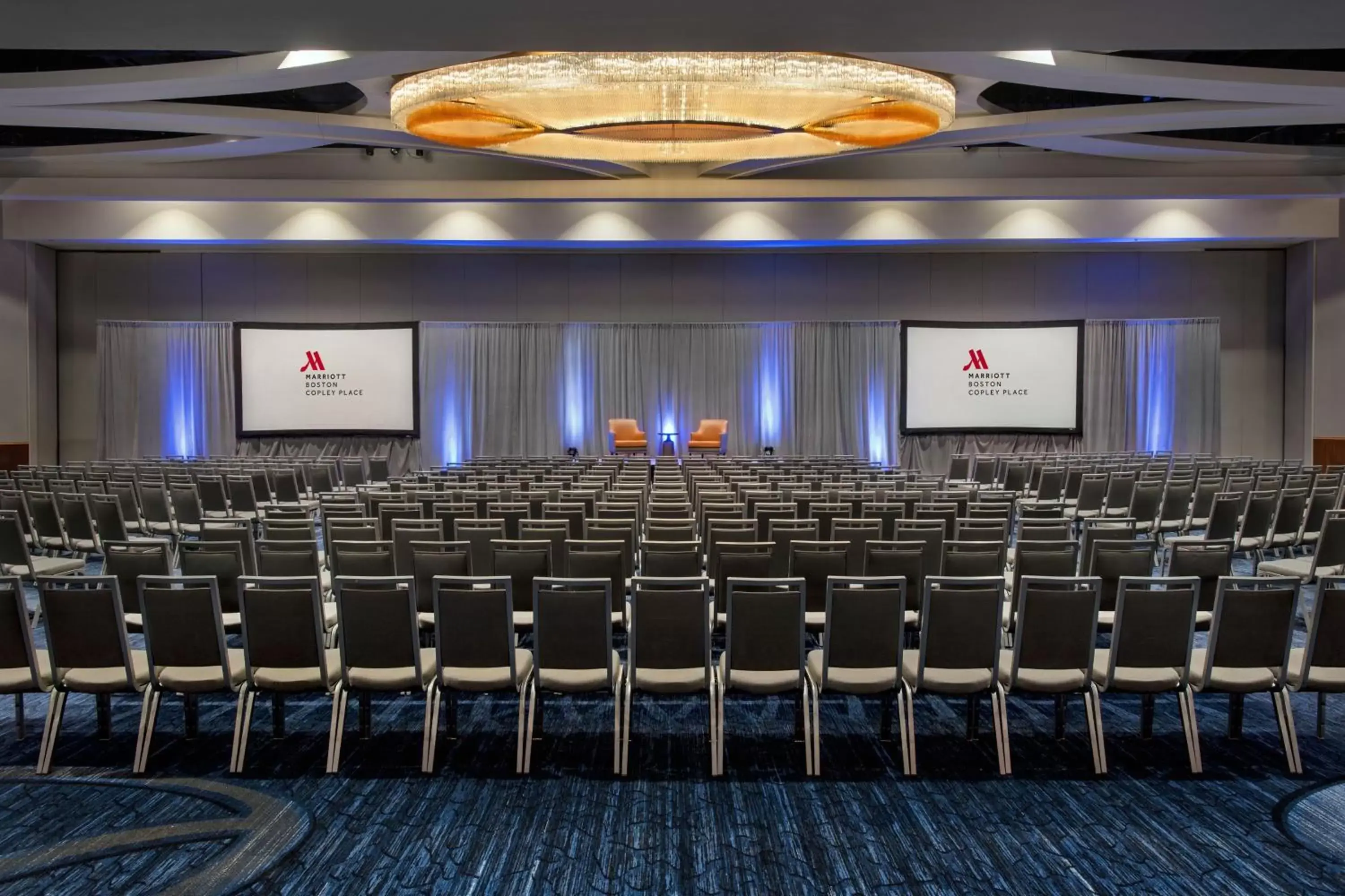 Meeting/conference room in Boston Marriott Copley Place