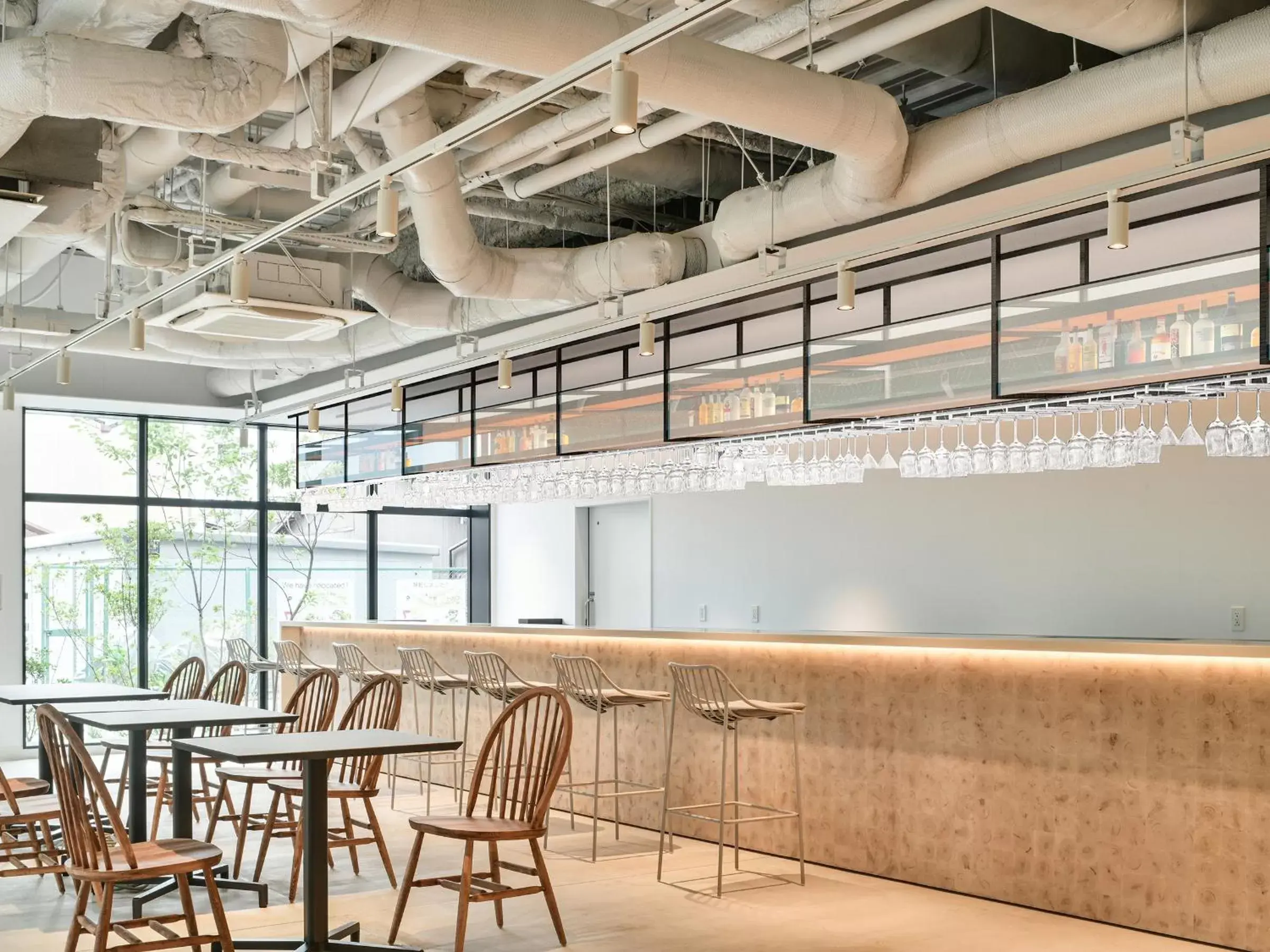 Restaurant/places to eat in REF Kyoto Hachijoguchi by VESSEL HOTELS Restaurant/places to eat in REF Kyoto Hachijoguchi by VESSEL HOTELS