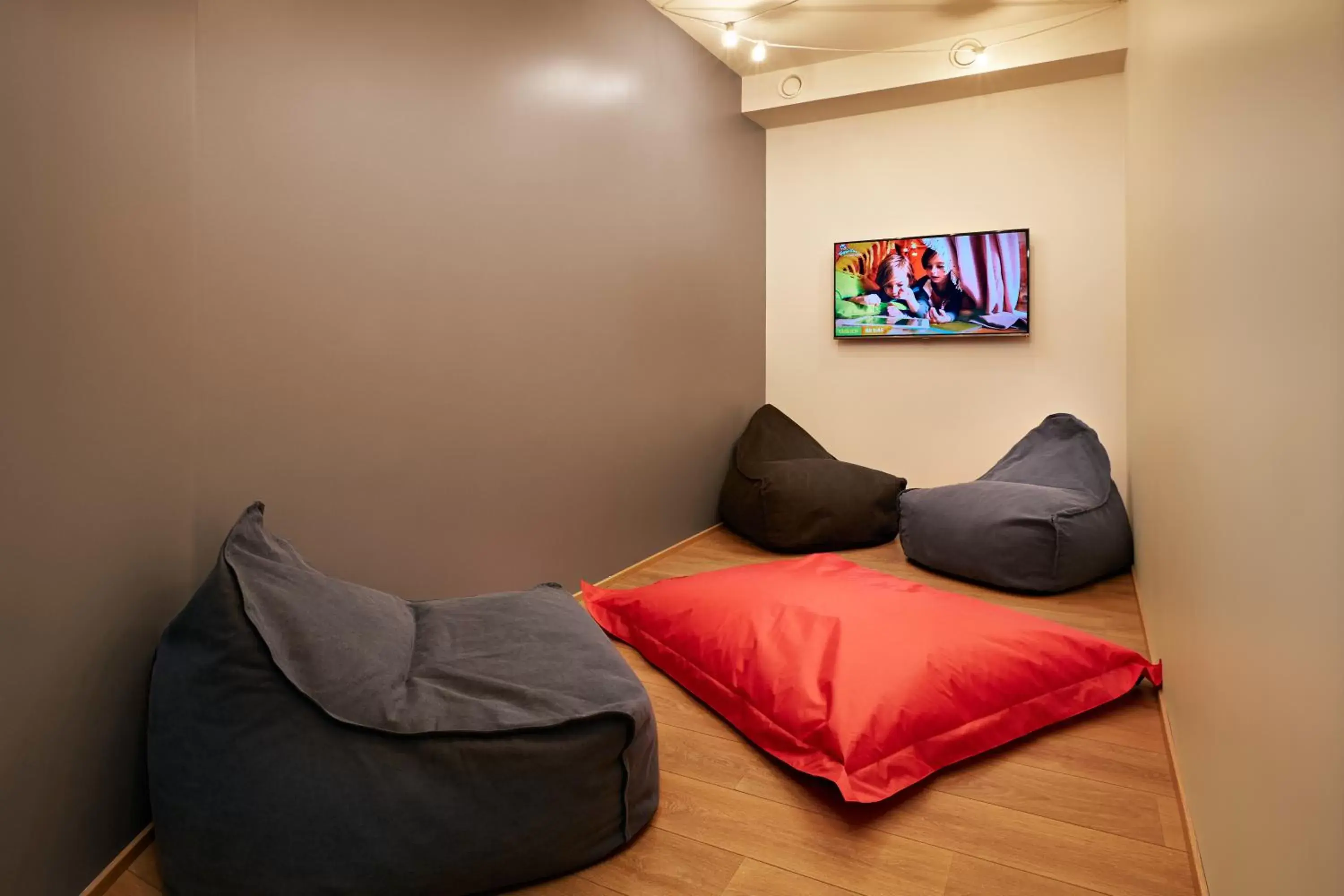 Children play ground, Seating Area in Hotel Klettur