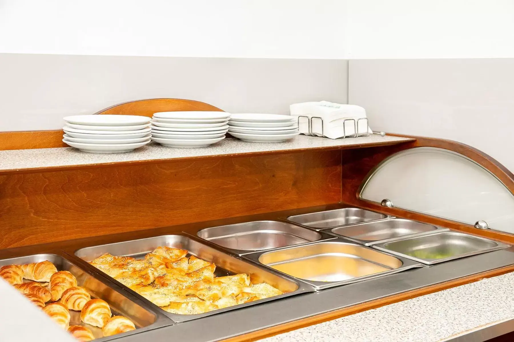 Breakfast in Hotel Niky Breakfast in Hotel Niky