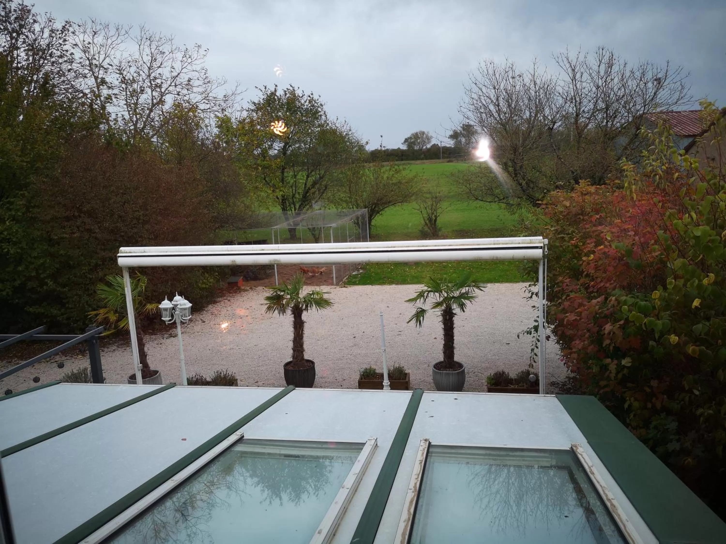 Swimming Pool in Domaine de la Borde