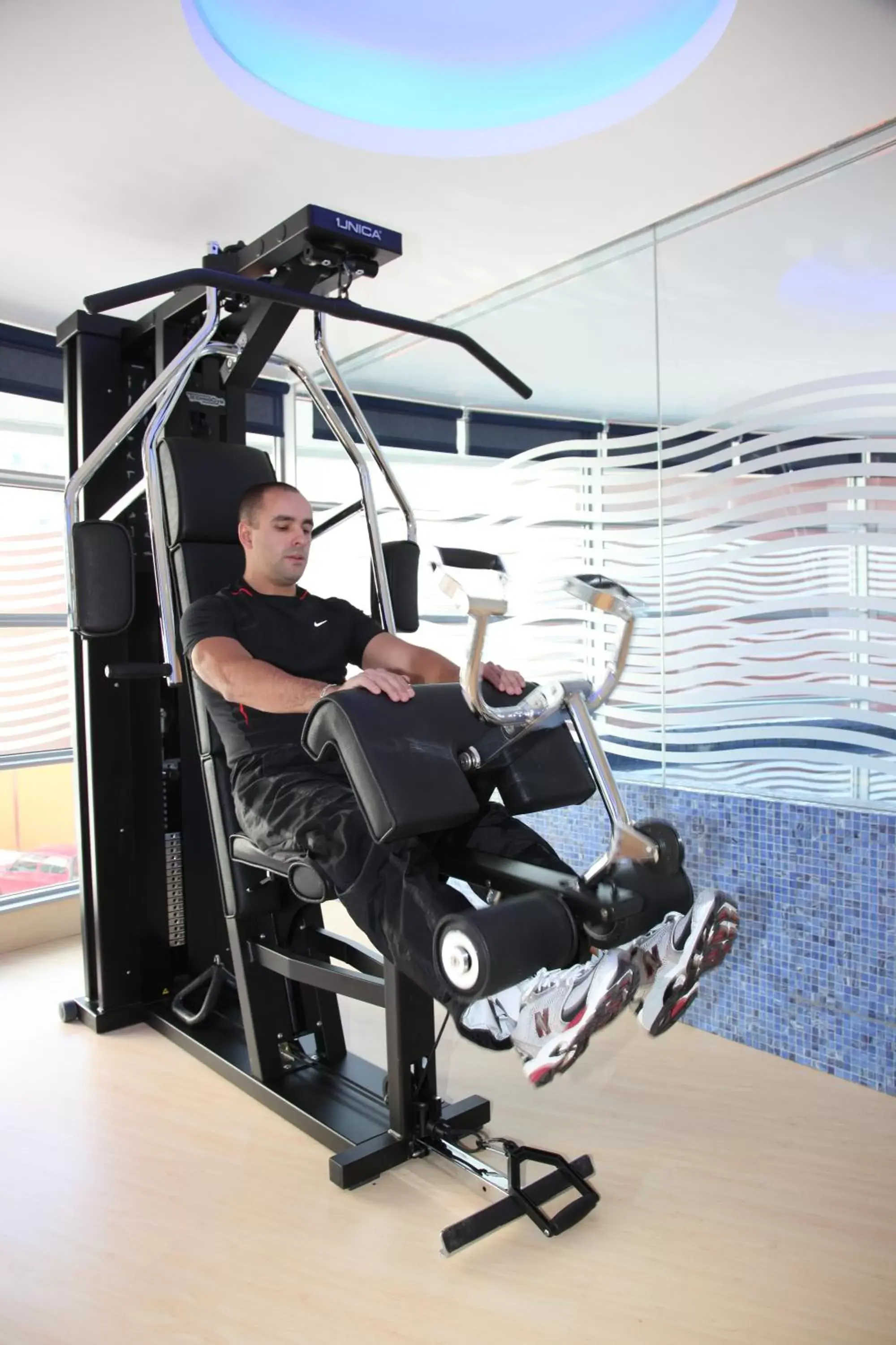 Fitness centre/facilities in Yomo Centric Fitness centre/facilities in Yomo Centric