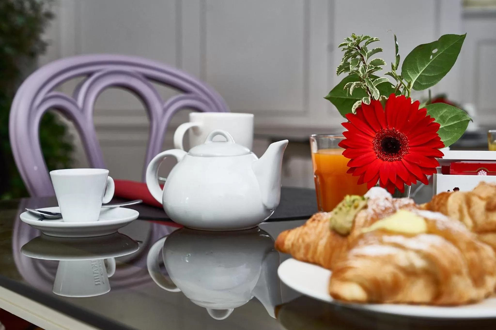 Standard Double or Twin Room in Hotel Astoria