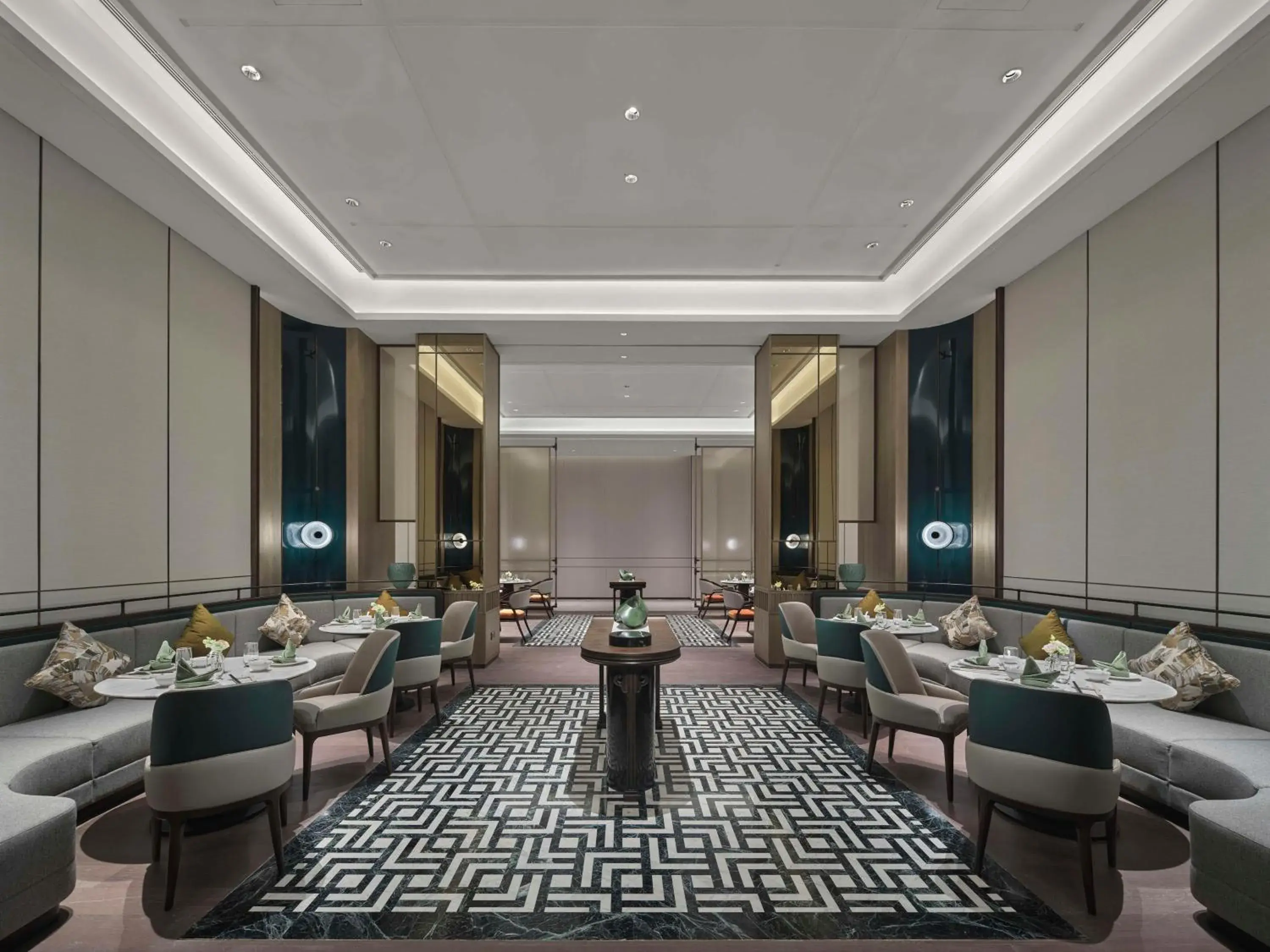 Restaurant/places to eat in Doubletree By Hilton Rugao Restaurant/places to eat in Doubletree By Hilton Rugao