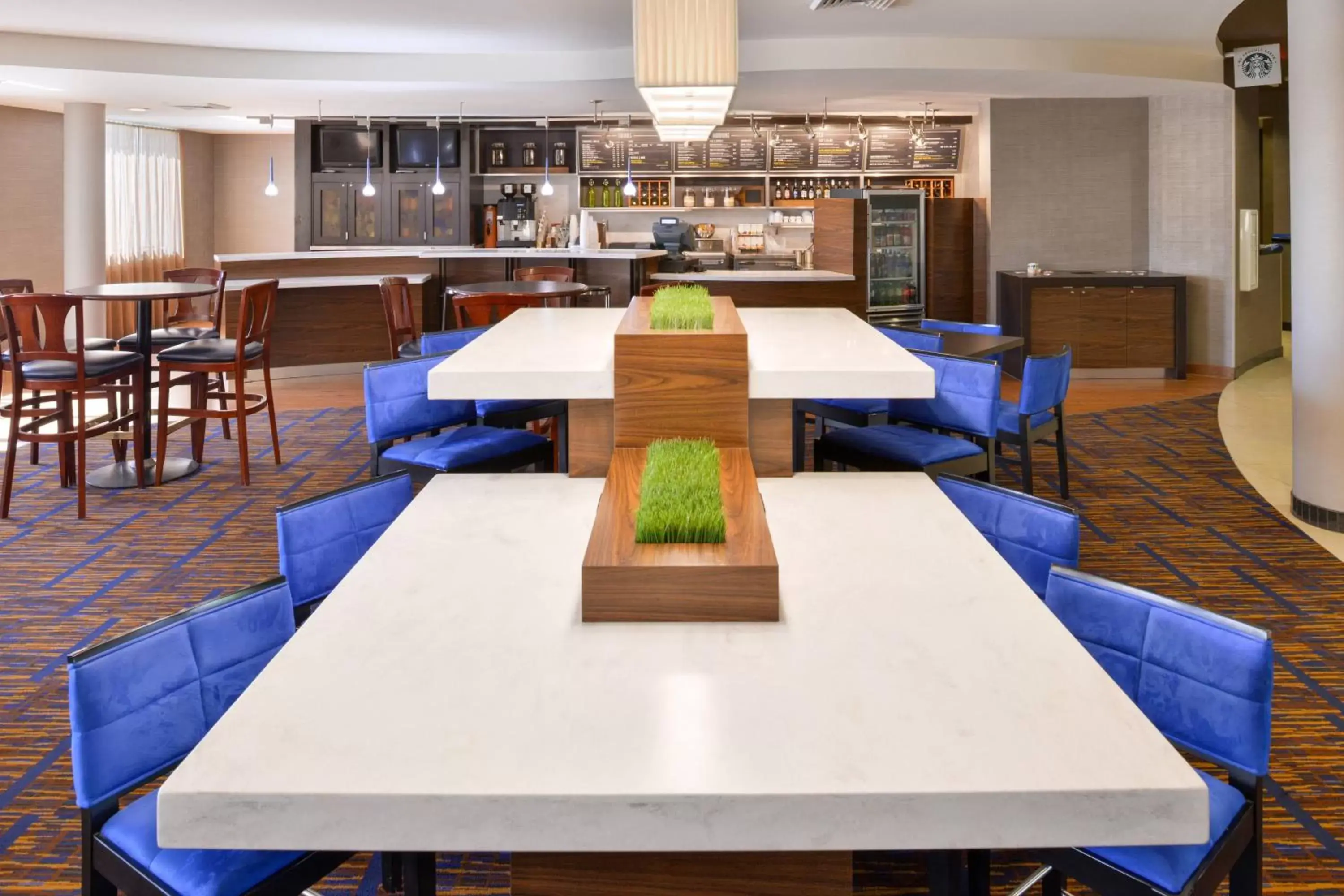 Restaurant/Places to Eat in Courtyard by Marriott Boise West/Meridian