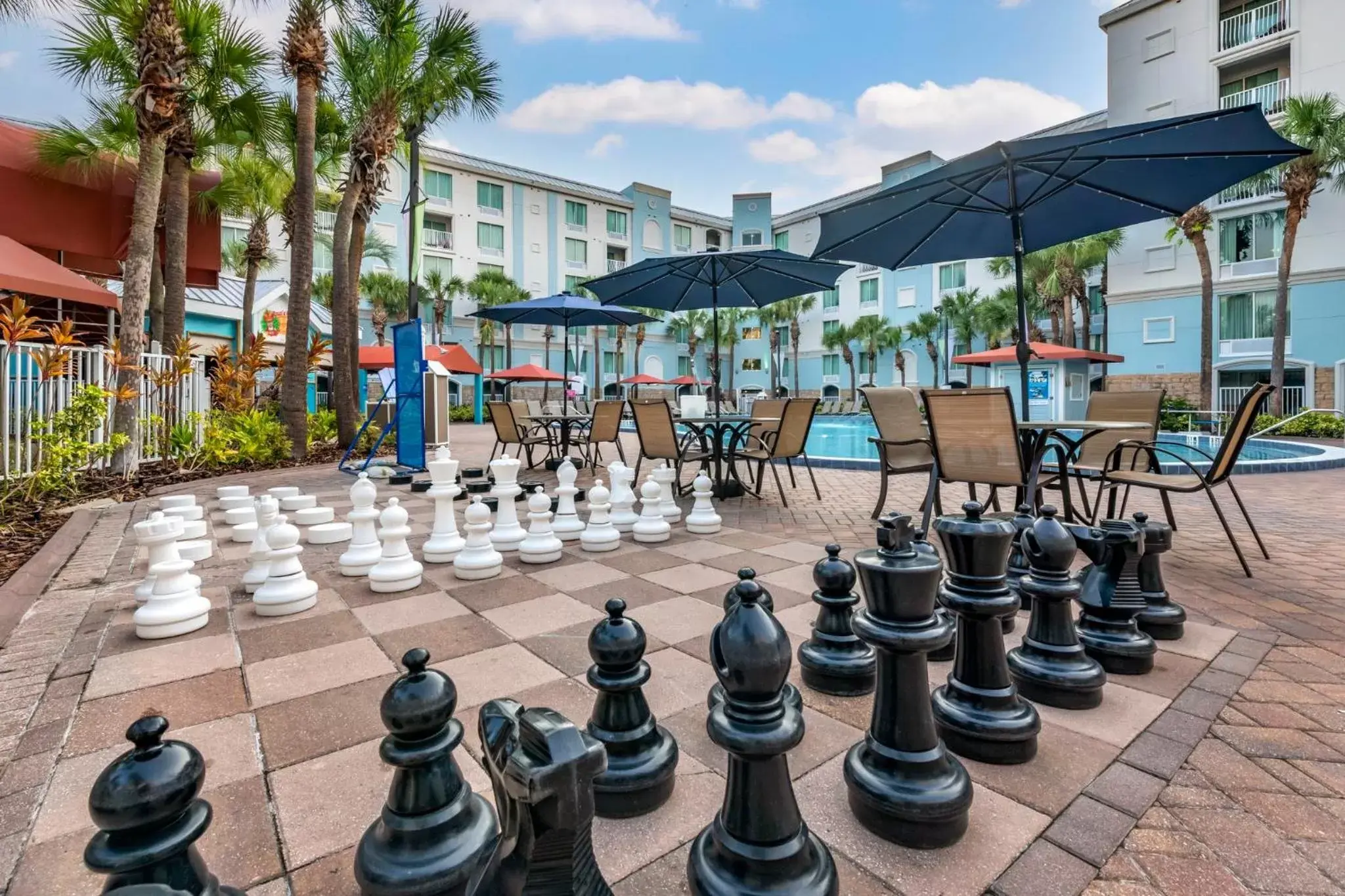 Lobby or reception in Holiday Inn Resort Orlando - Lake Buena Vista, an IHG Hotel