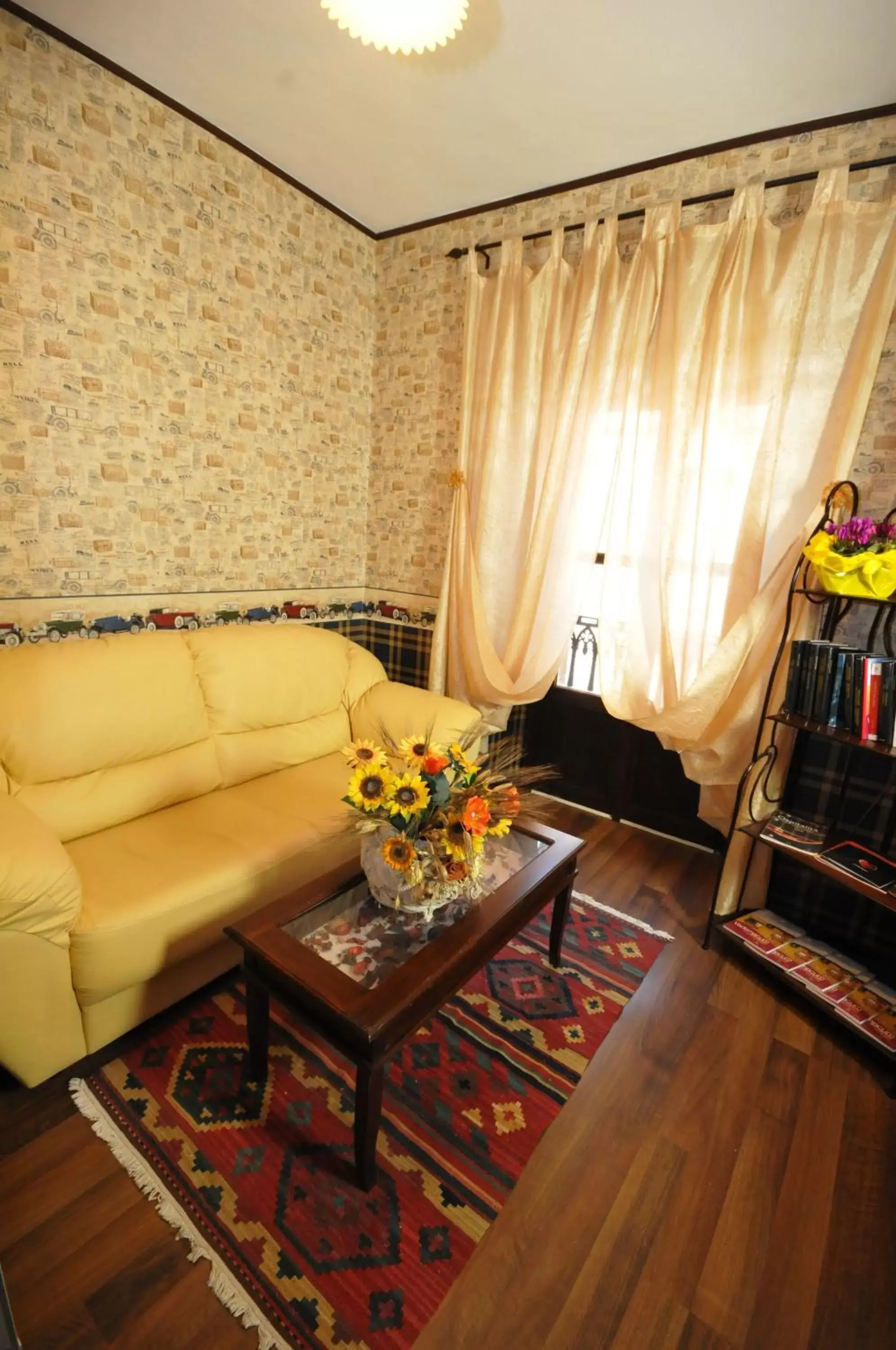 Living room, Seating Area in Portella delle Fate