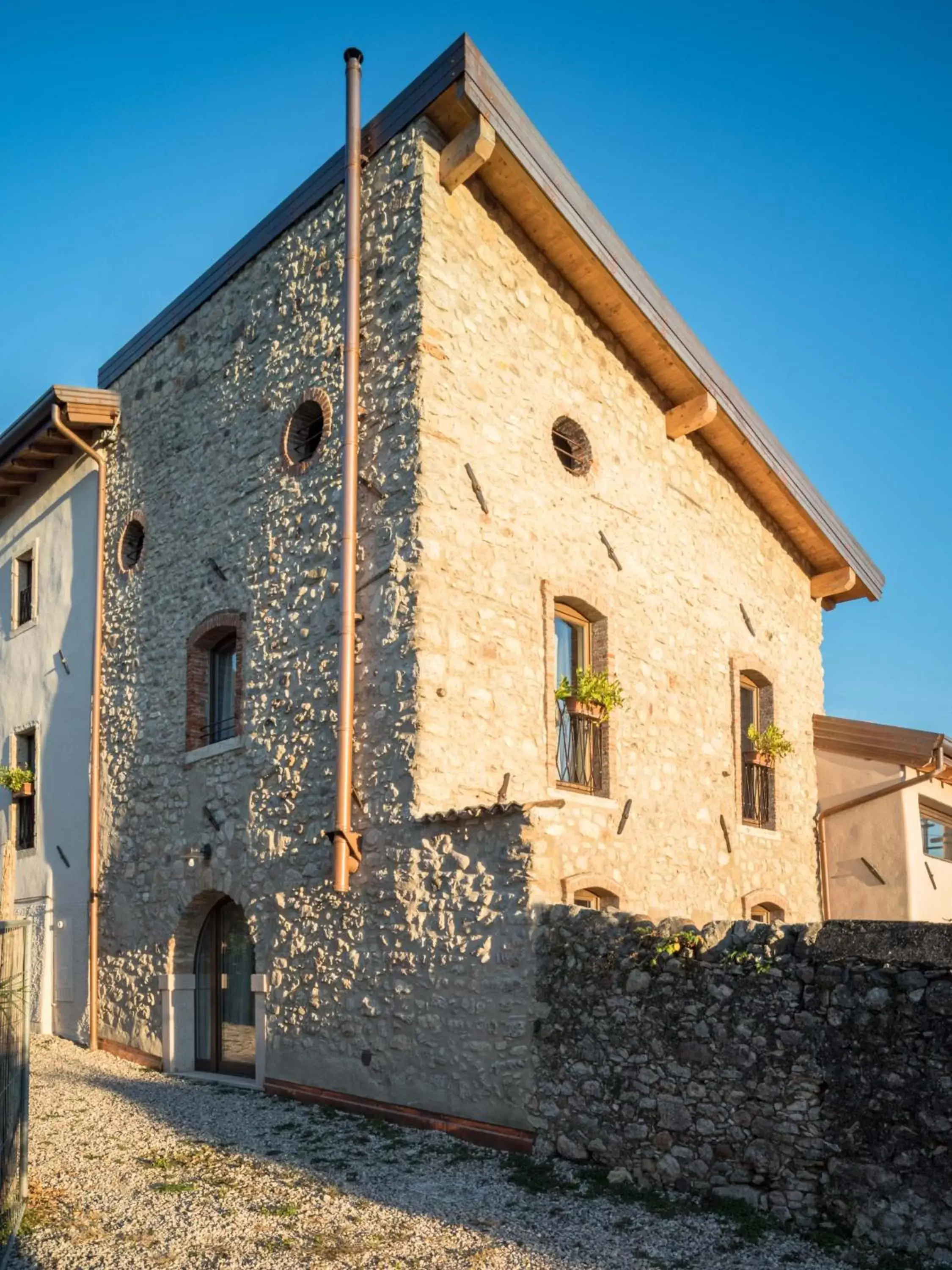 Property Building in Borgo San Verolo B&B