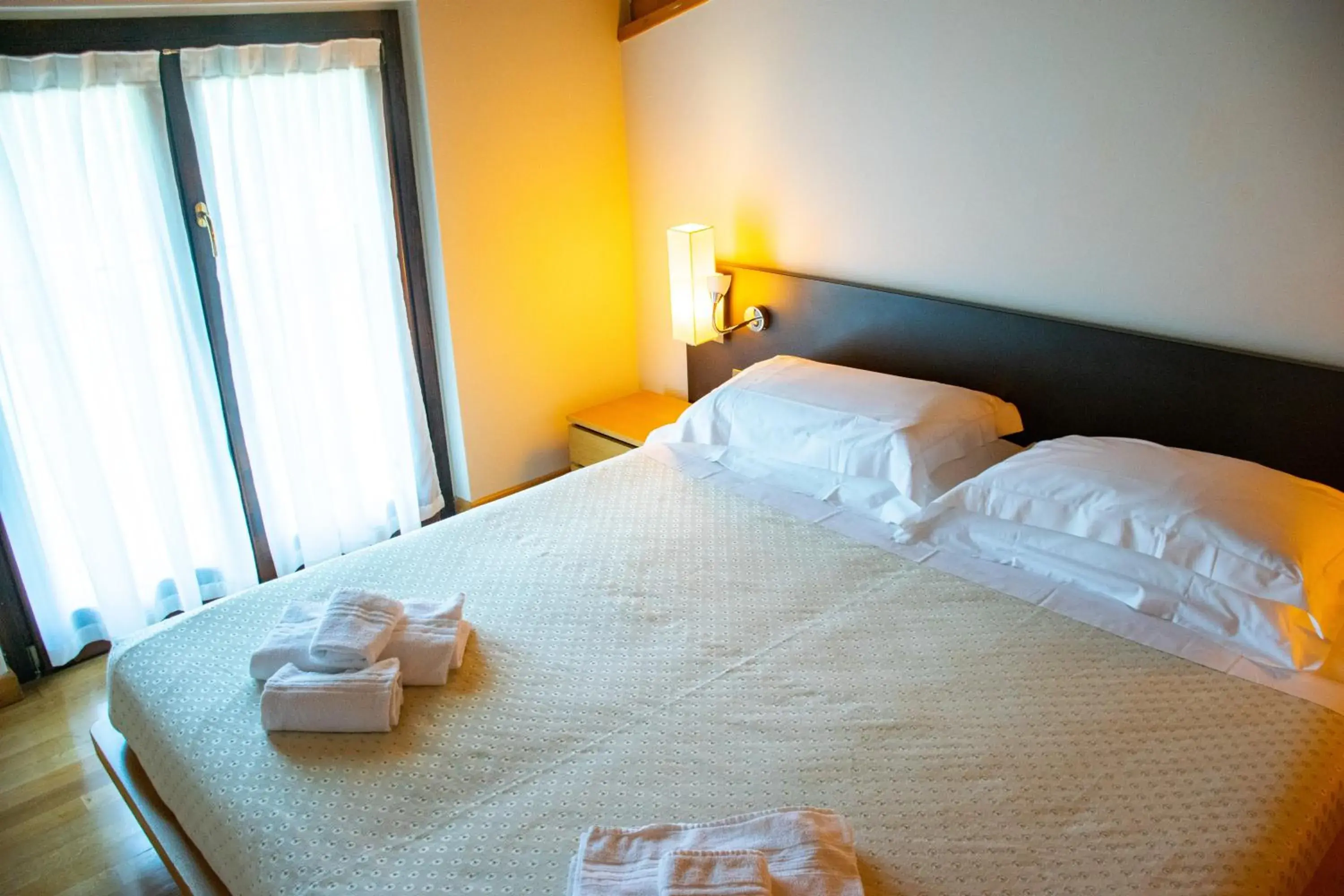 Bedroom, Bed in AHG Donna Silvia Hotel Wellness & SPA