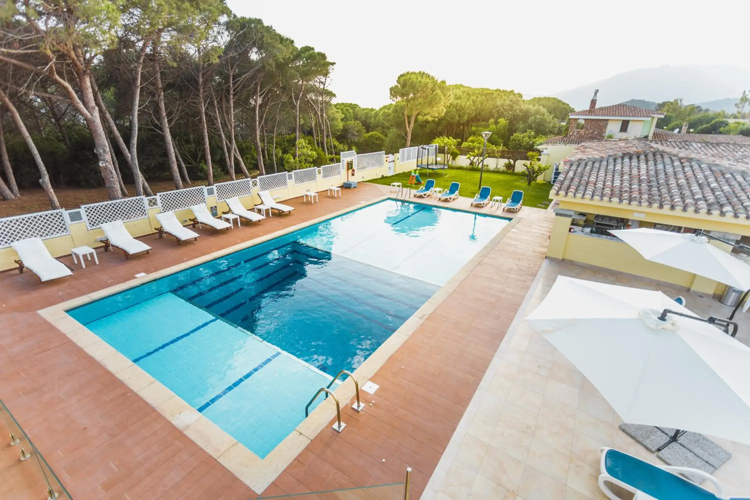 Pool view, Swimming Pool in Hotel Fiore Di Maggio