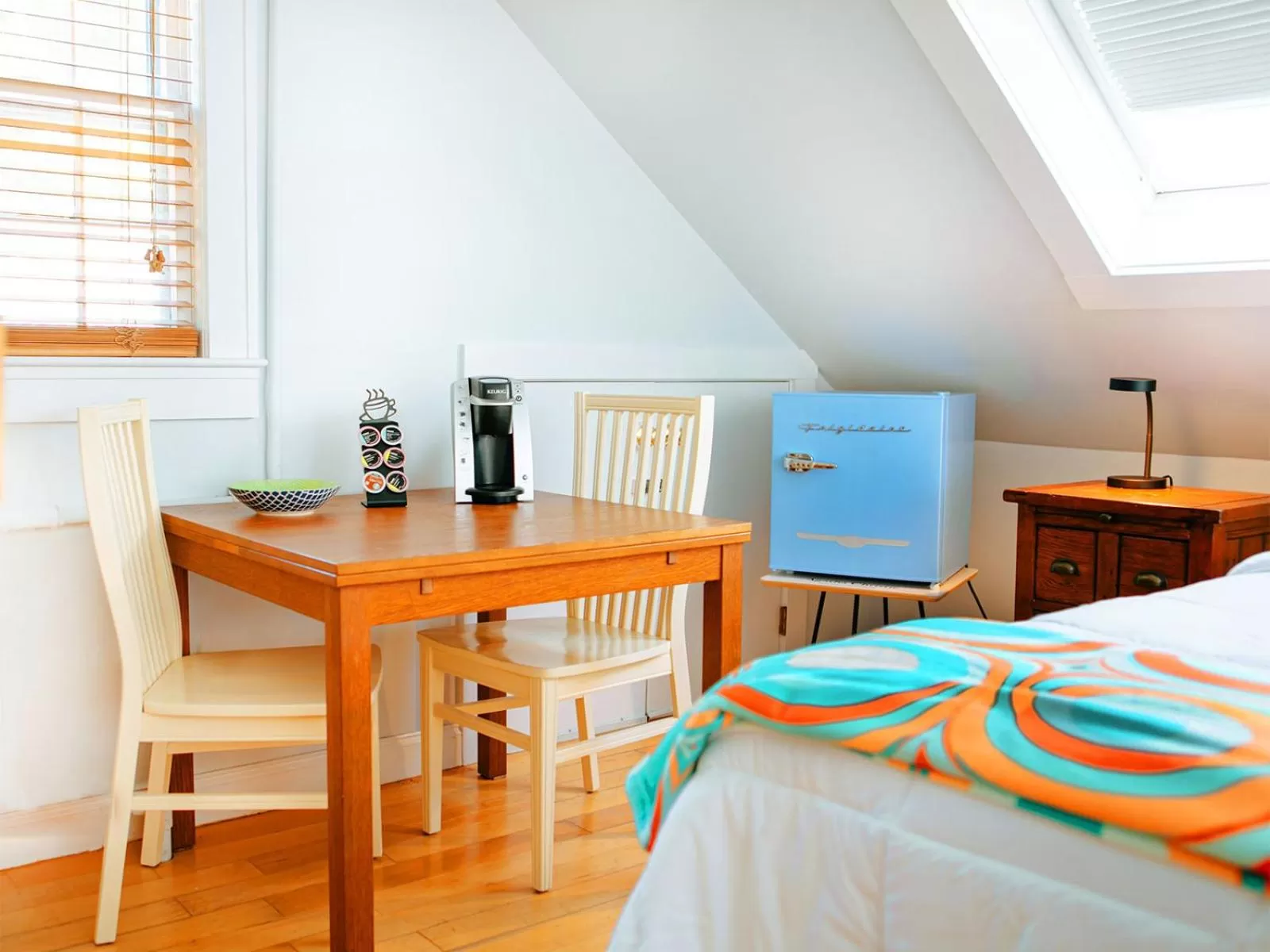 Photo of the whole room in The Provincetown Hotel at Gabriel's