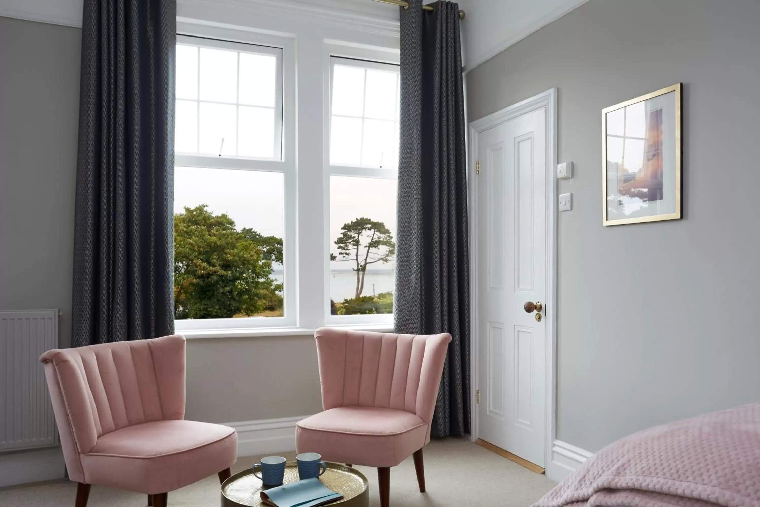 Seating Area in Sentry Mead Hotel