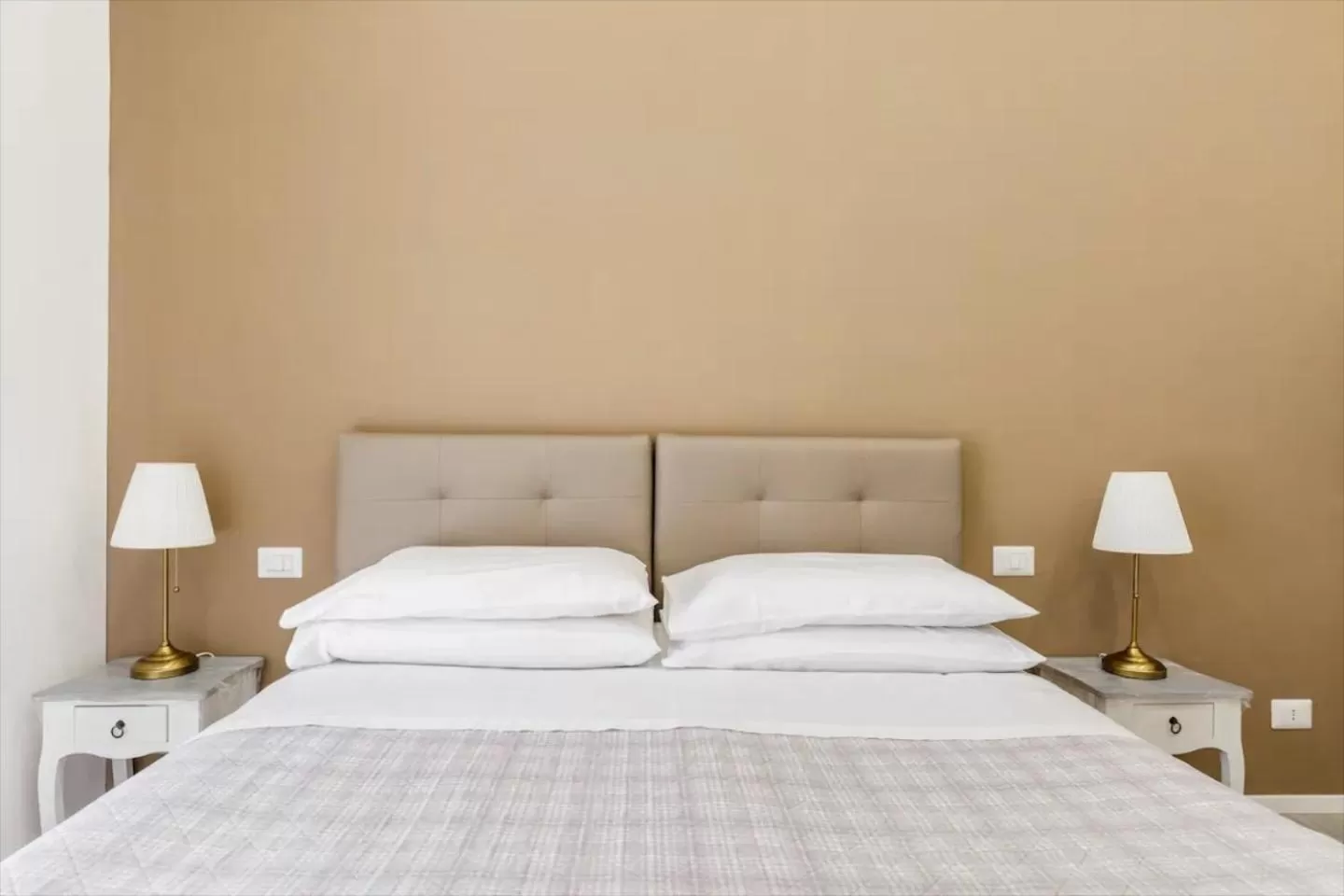 Bed in b&b don Mimì