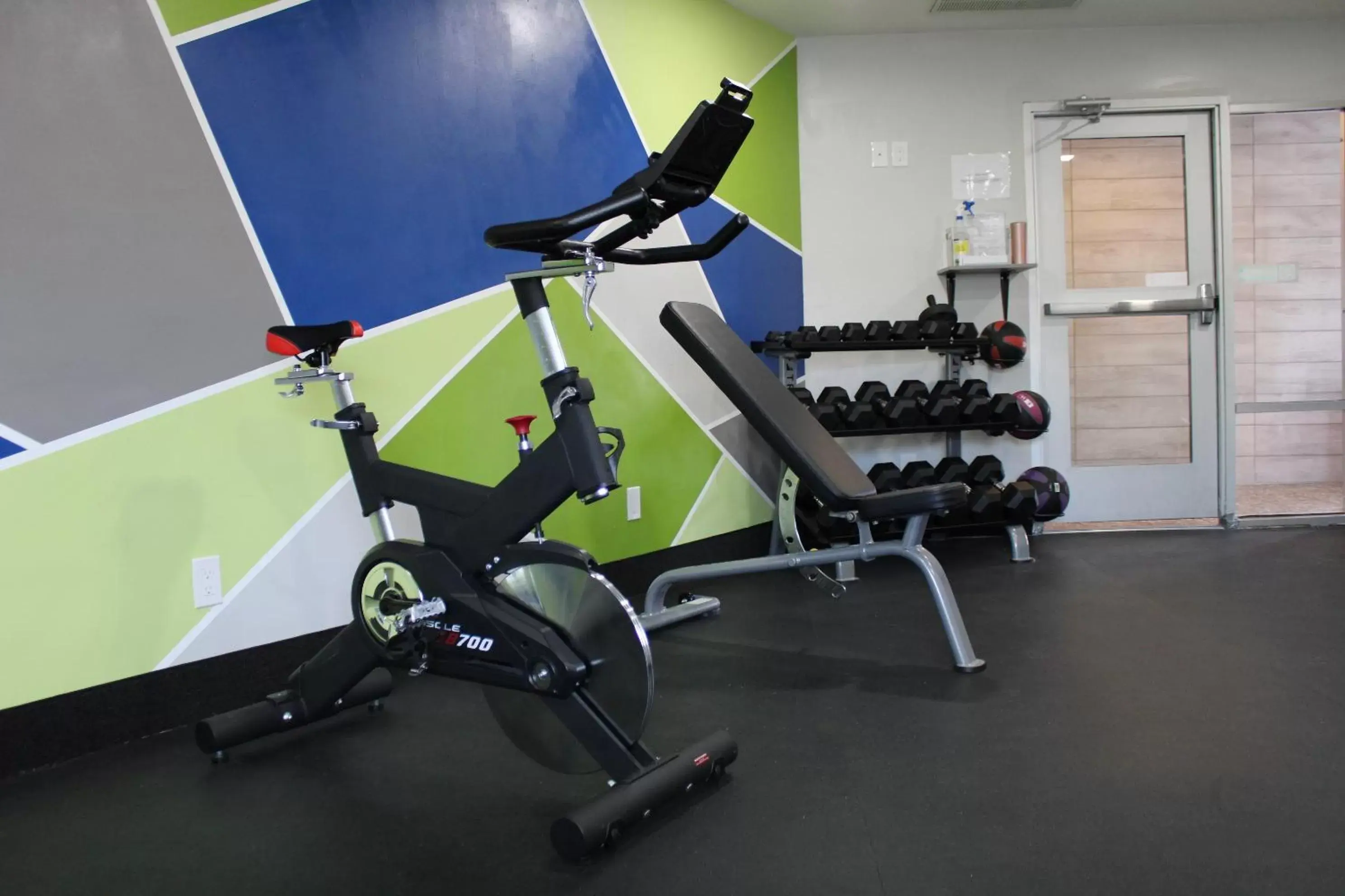 Fitness centre/facilities, Fitness Center/Facilities in Hotel Elev8 Flagstaff I-40 Exit 198 Butler Ave