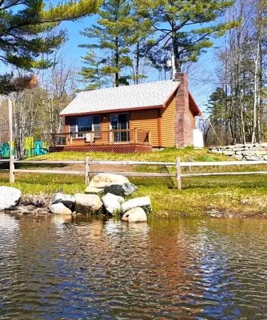 Property Building in Presidential Mountain Resort