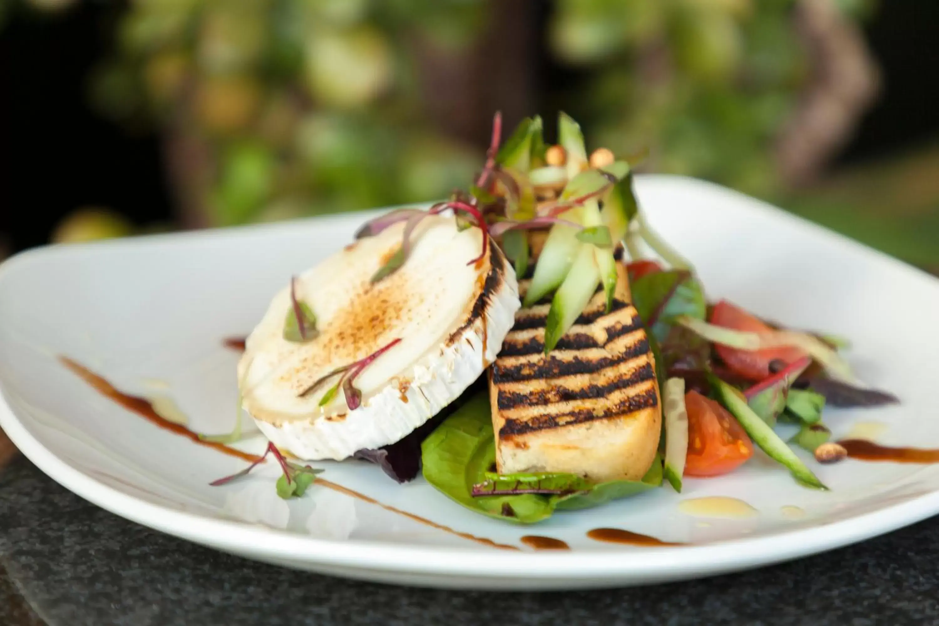 Food close-up, Food in Devonshire Park Hotel