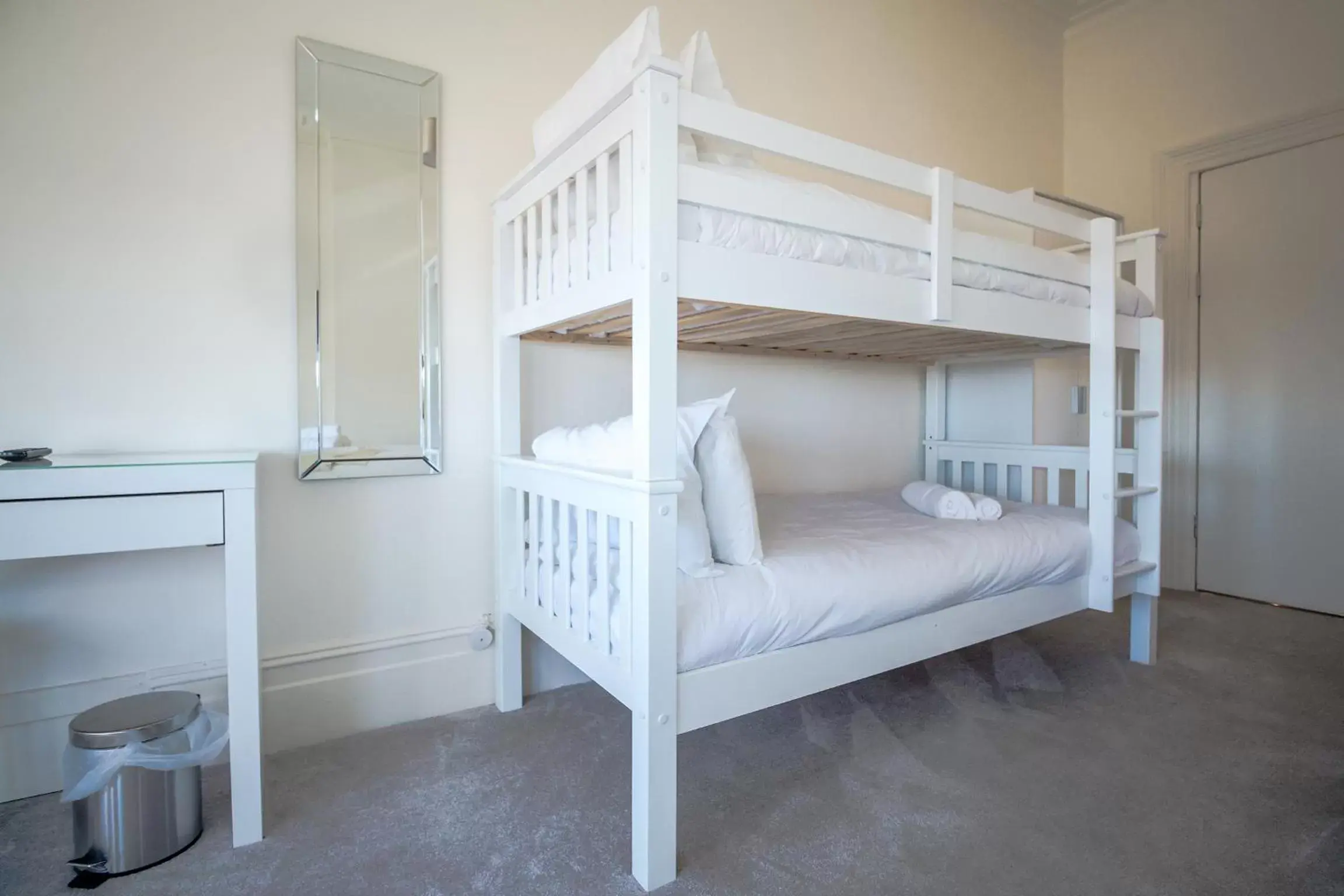 Bed, Bunk Bed in The Mount Rooms