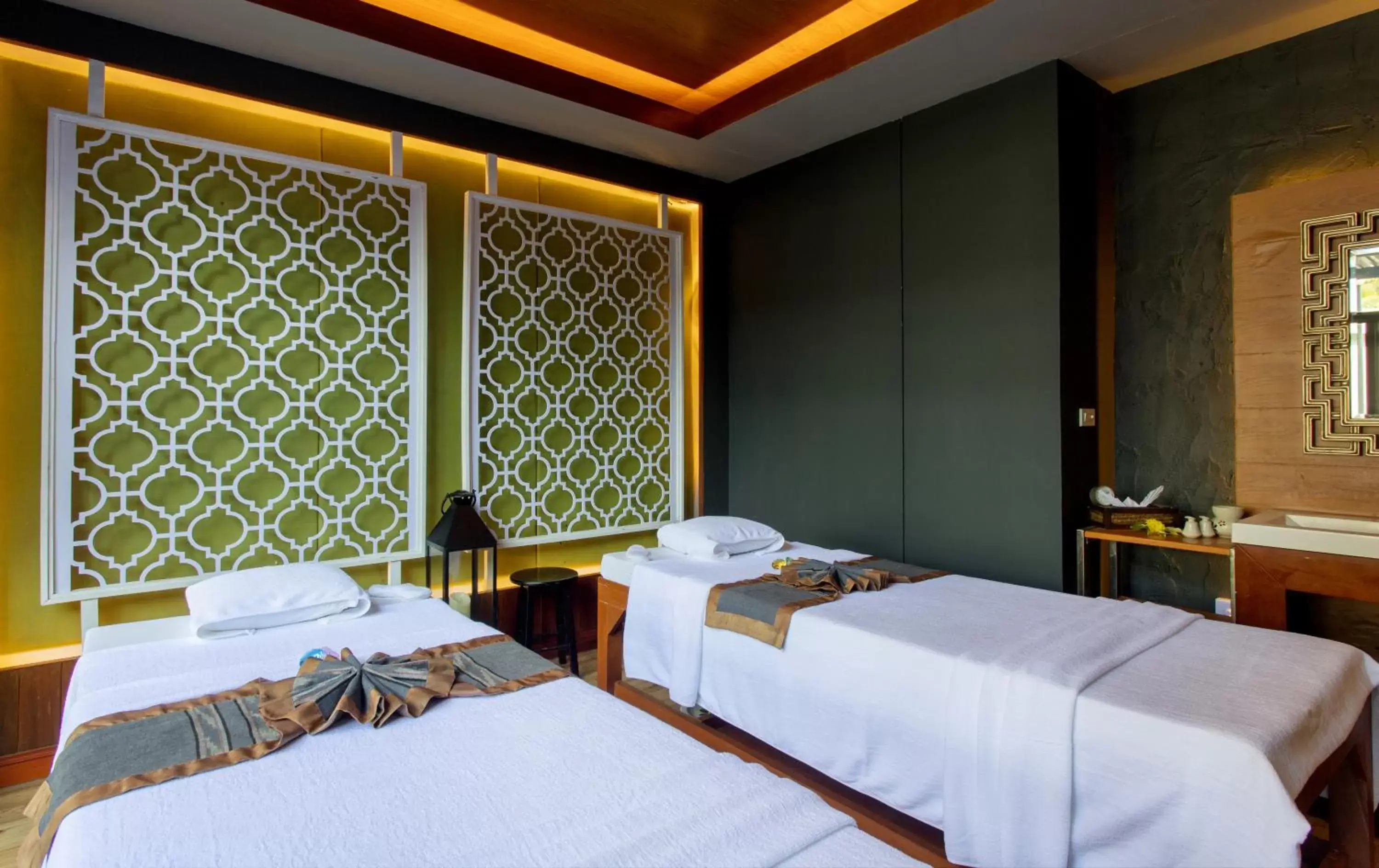 Spa and wellness centre/facilities, Bed in The Waters Khao Lak by Katathani - SHA Extra Plus Spa and wellness centre/facilities, Bed in The Waters Khao Lak by Katathani - SHA Extra Plus