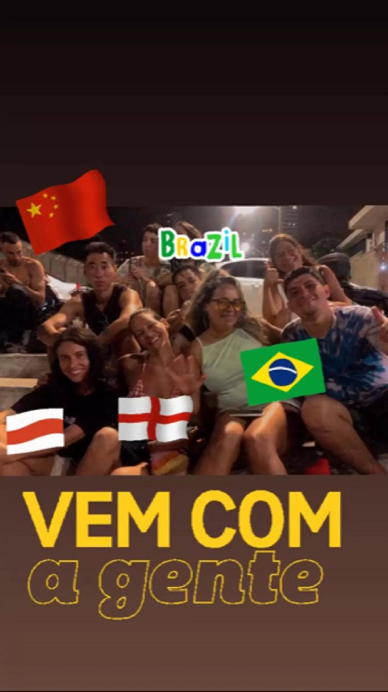 Restaurant/places to eat in Hostel Das Canárias