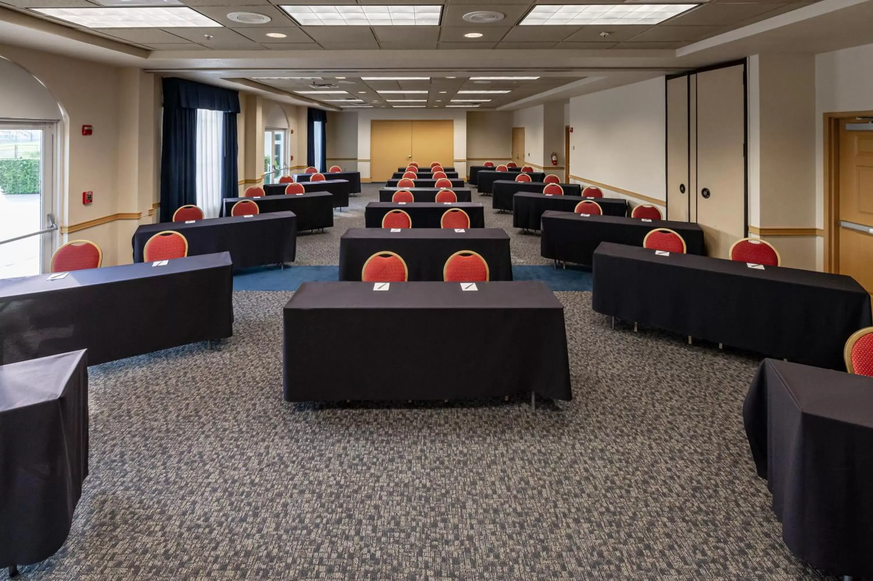 Business facilities in SEVEN Sebring Raceway Hotel