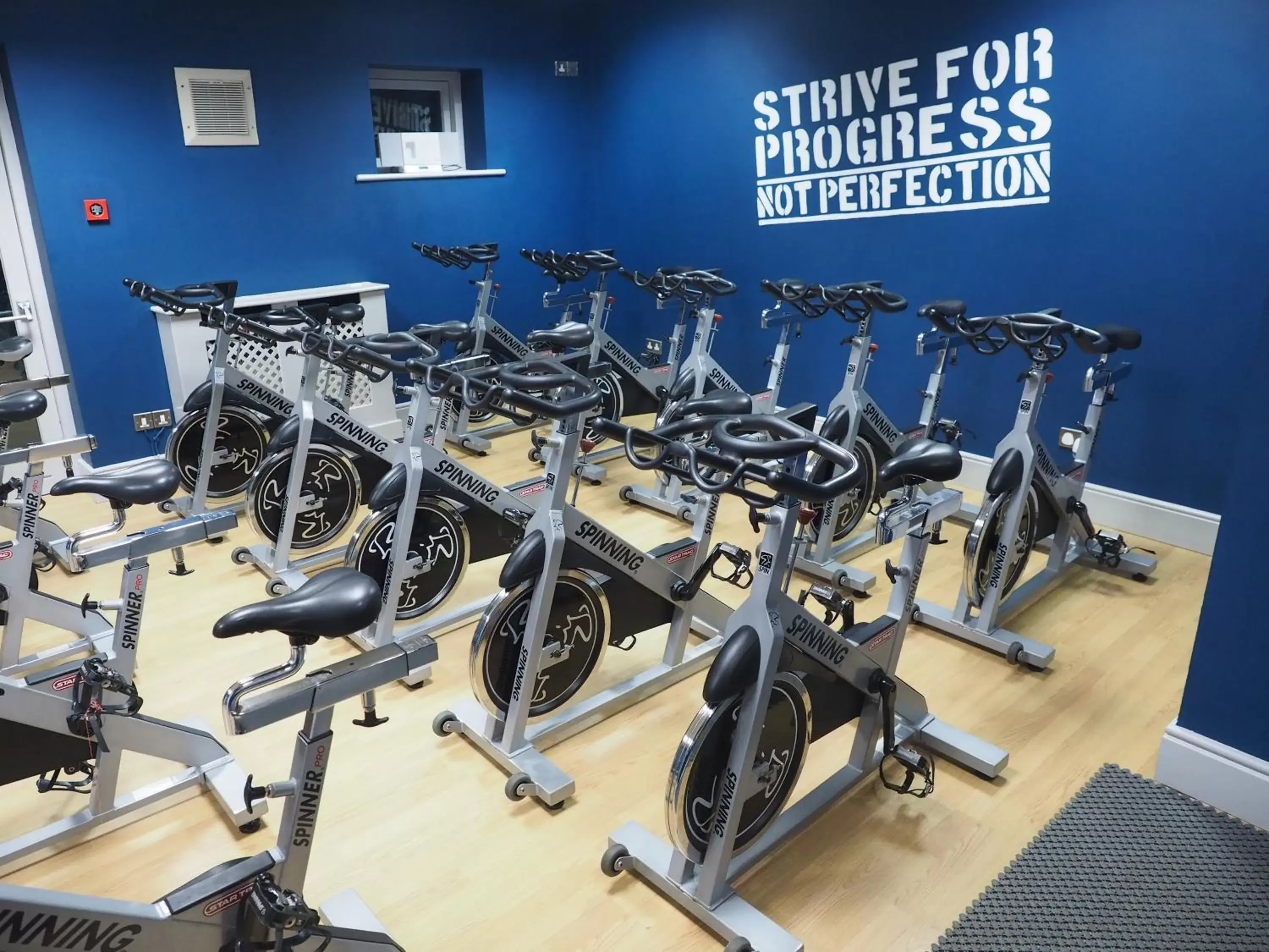 Fitness centre/facilities, Fitness Center/Facilities in Tullamore Court Hotel