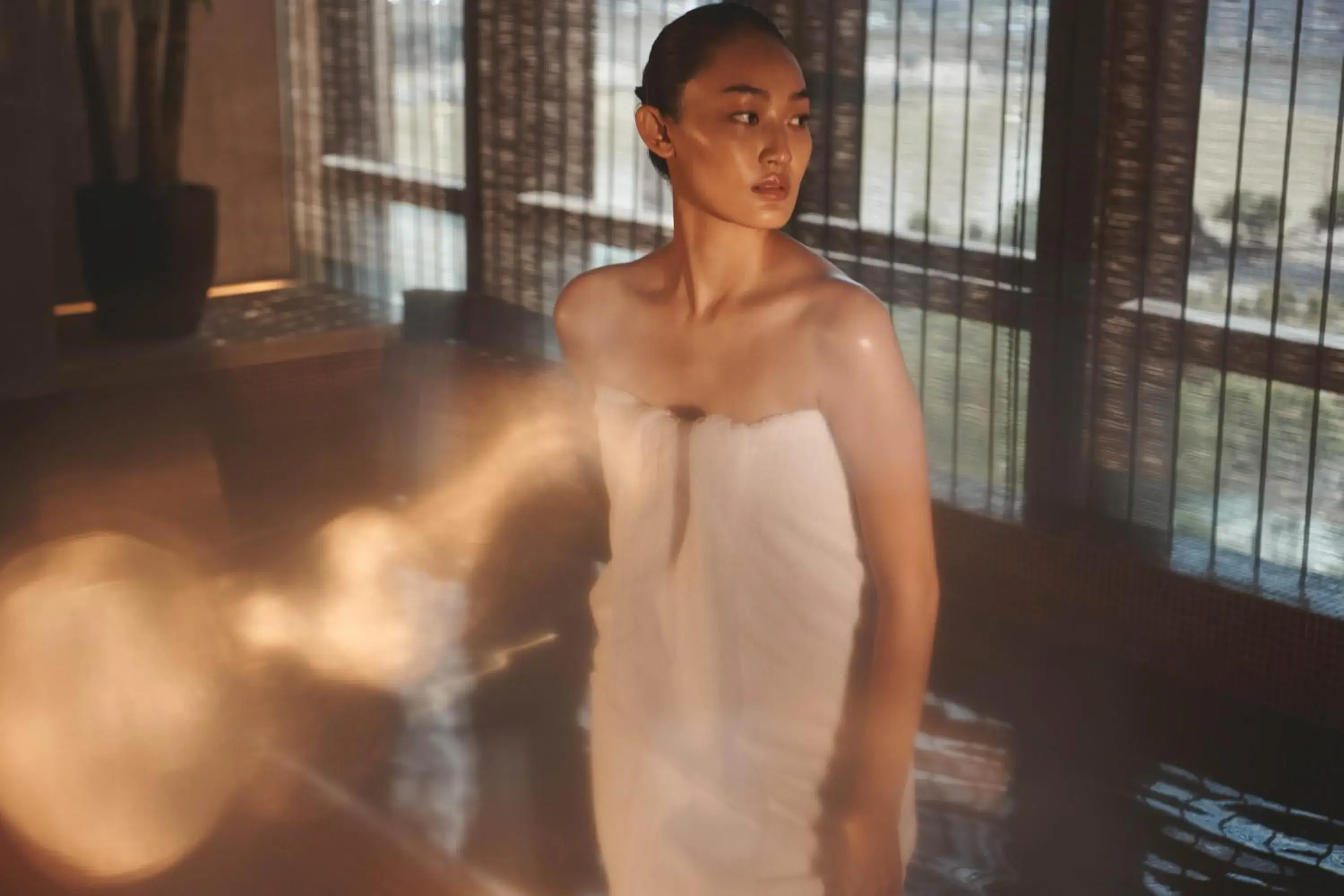 Spa and wellness centre/facilities in Regent Shanghai Pudong Spa and wellness centre/facilities in Regent Shanghai Pudong